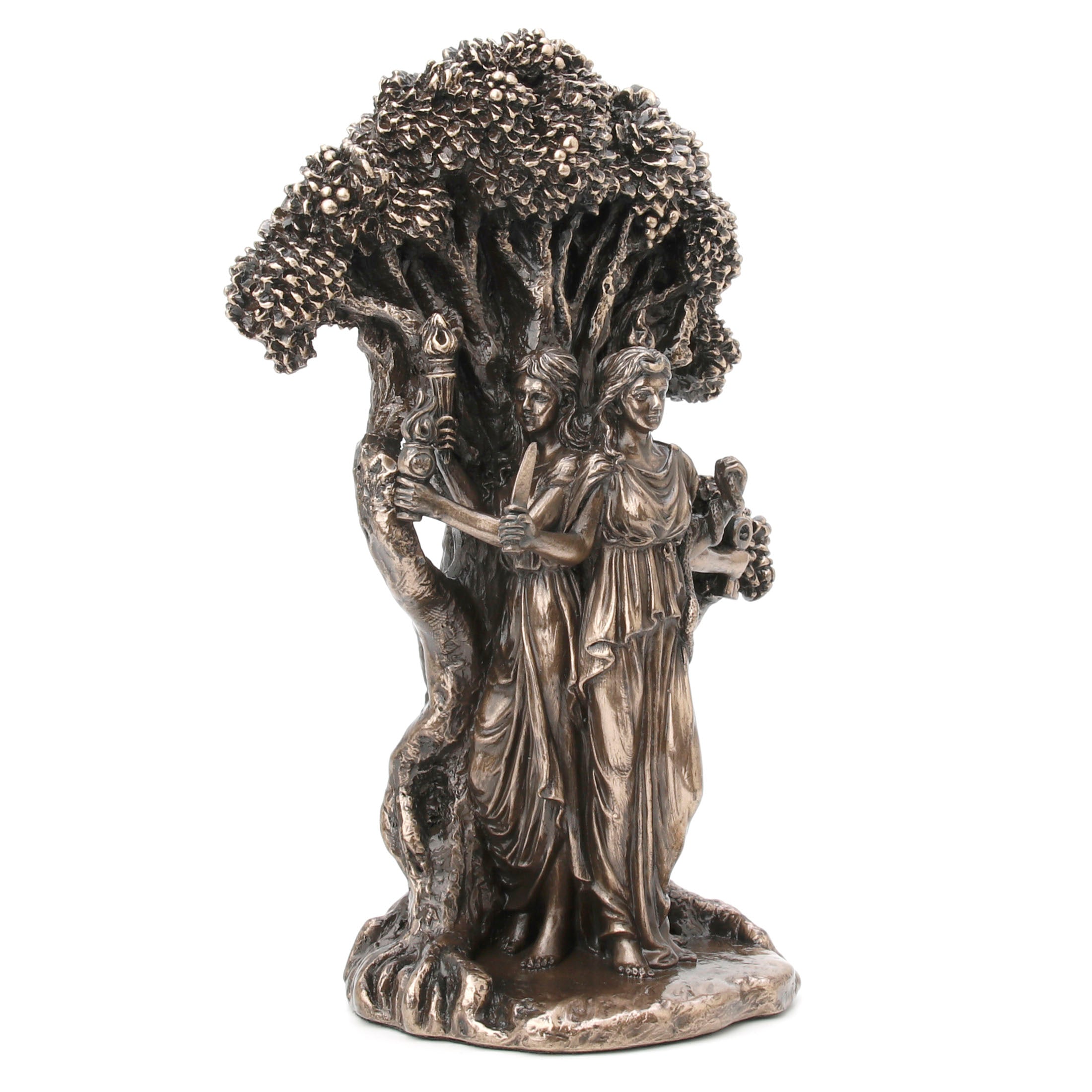 Triple Moon Goddess Hecate