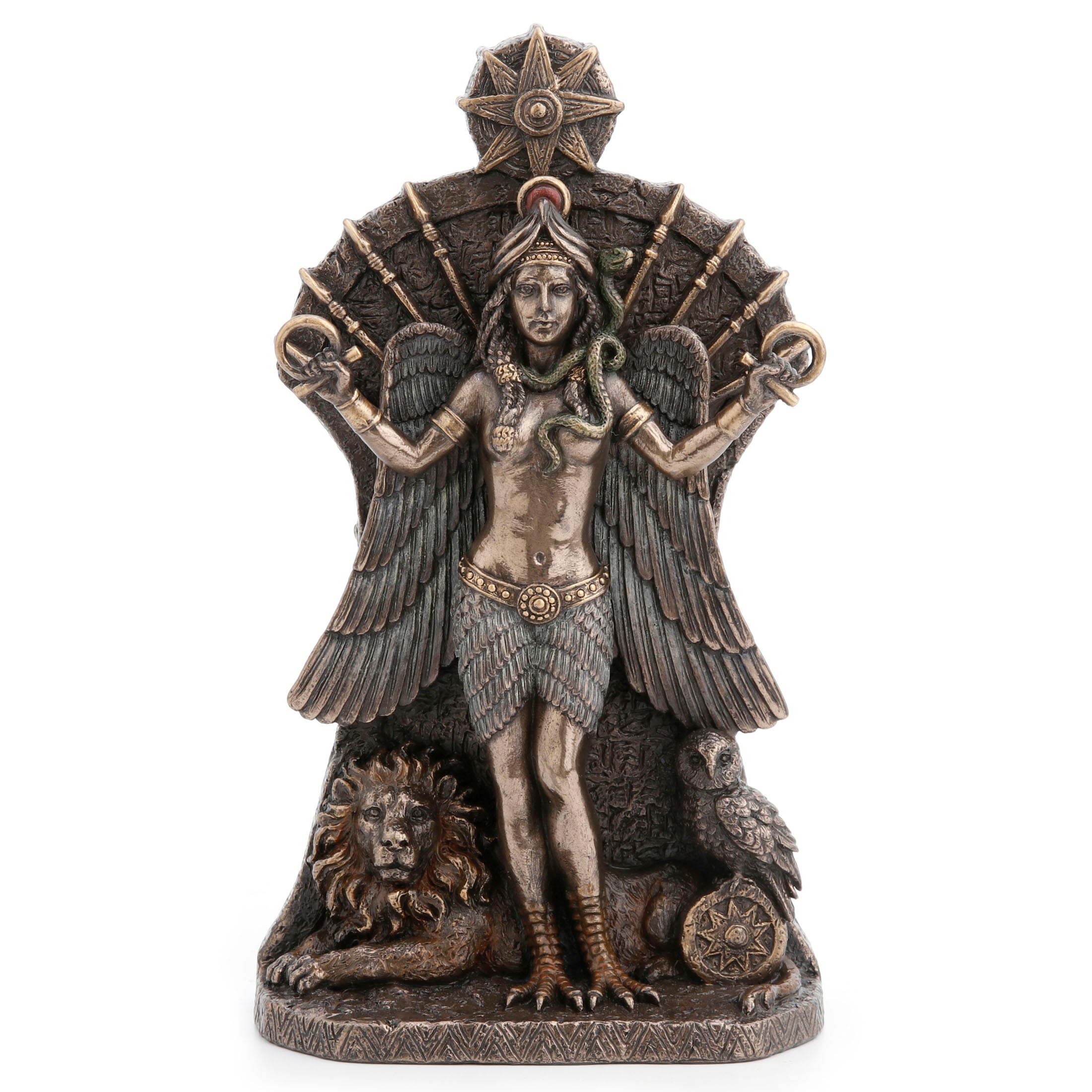 Ishtar The Babylonian Goddess Of War And Fertility