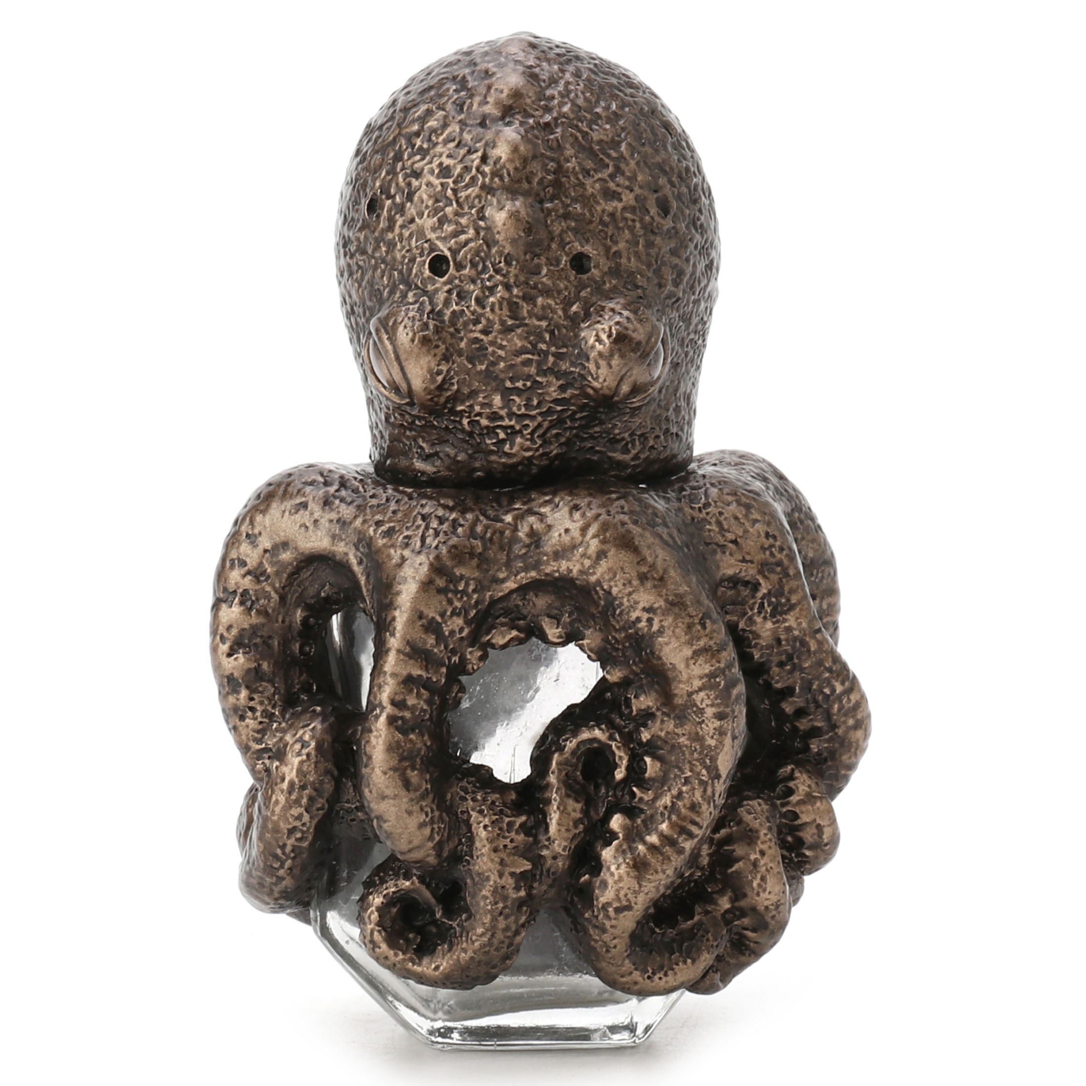 Angry Octopus Perfume Bottle