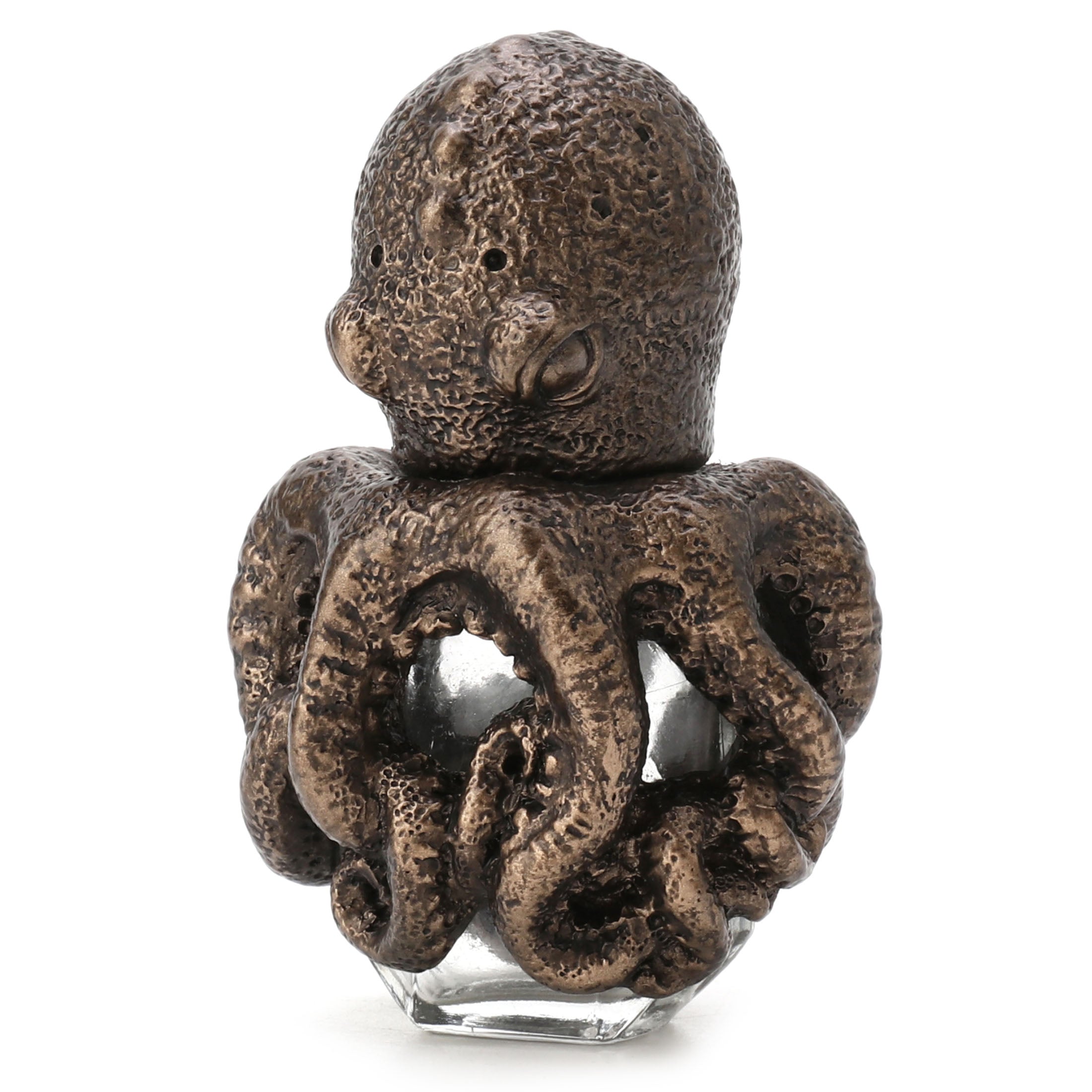 Angry Octopus Perfume Bottle