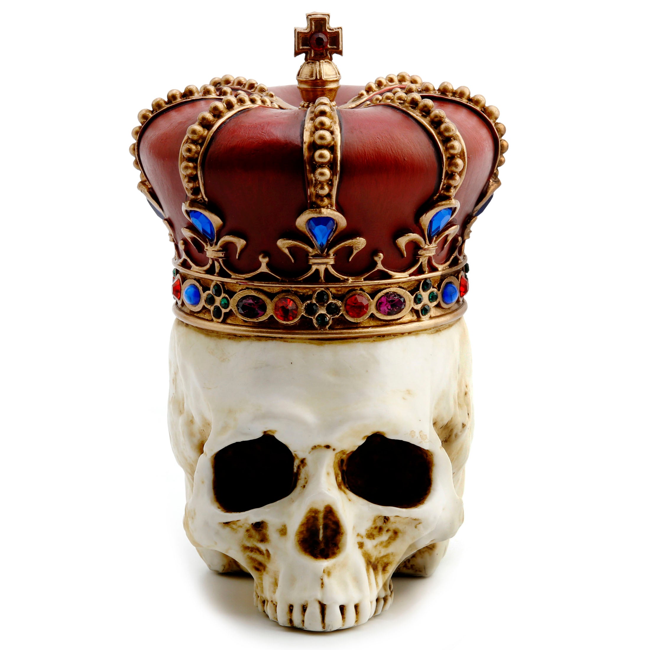 Dreaded Monarch Skull
