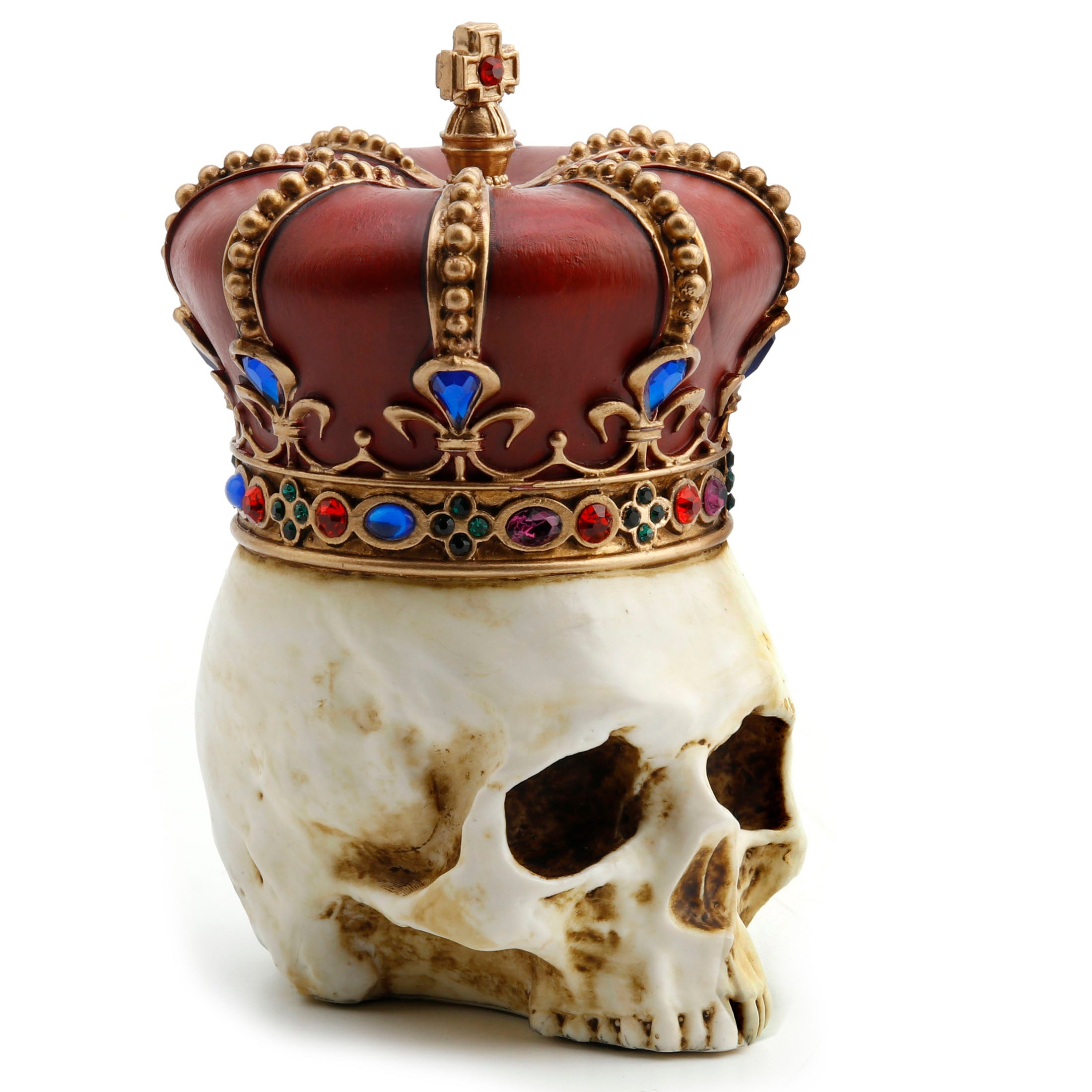 Dreaded Monarch Skull