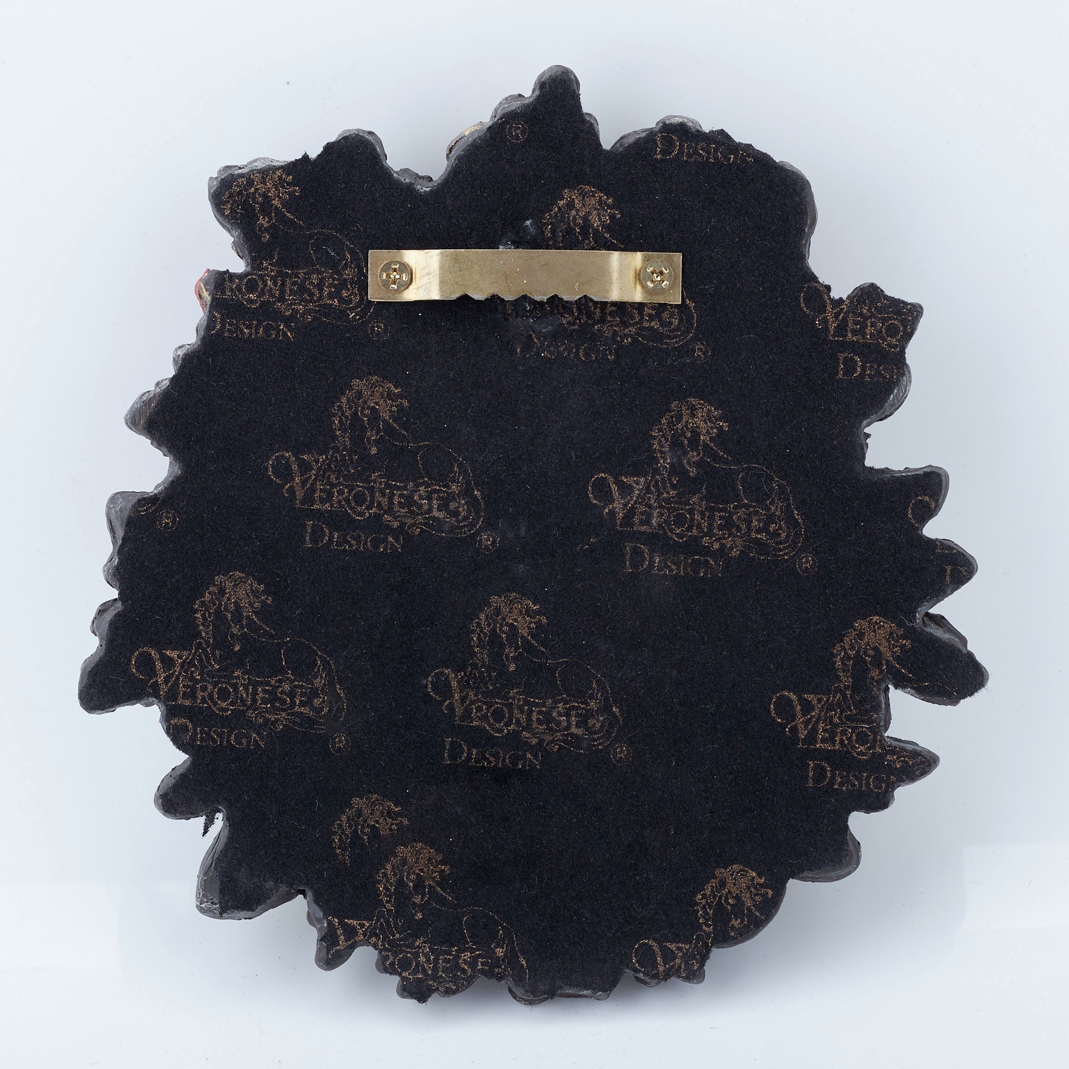 Green Man Summer Solstice Wall Plaque