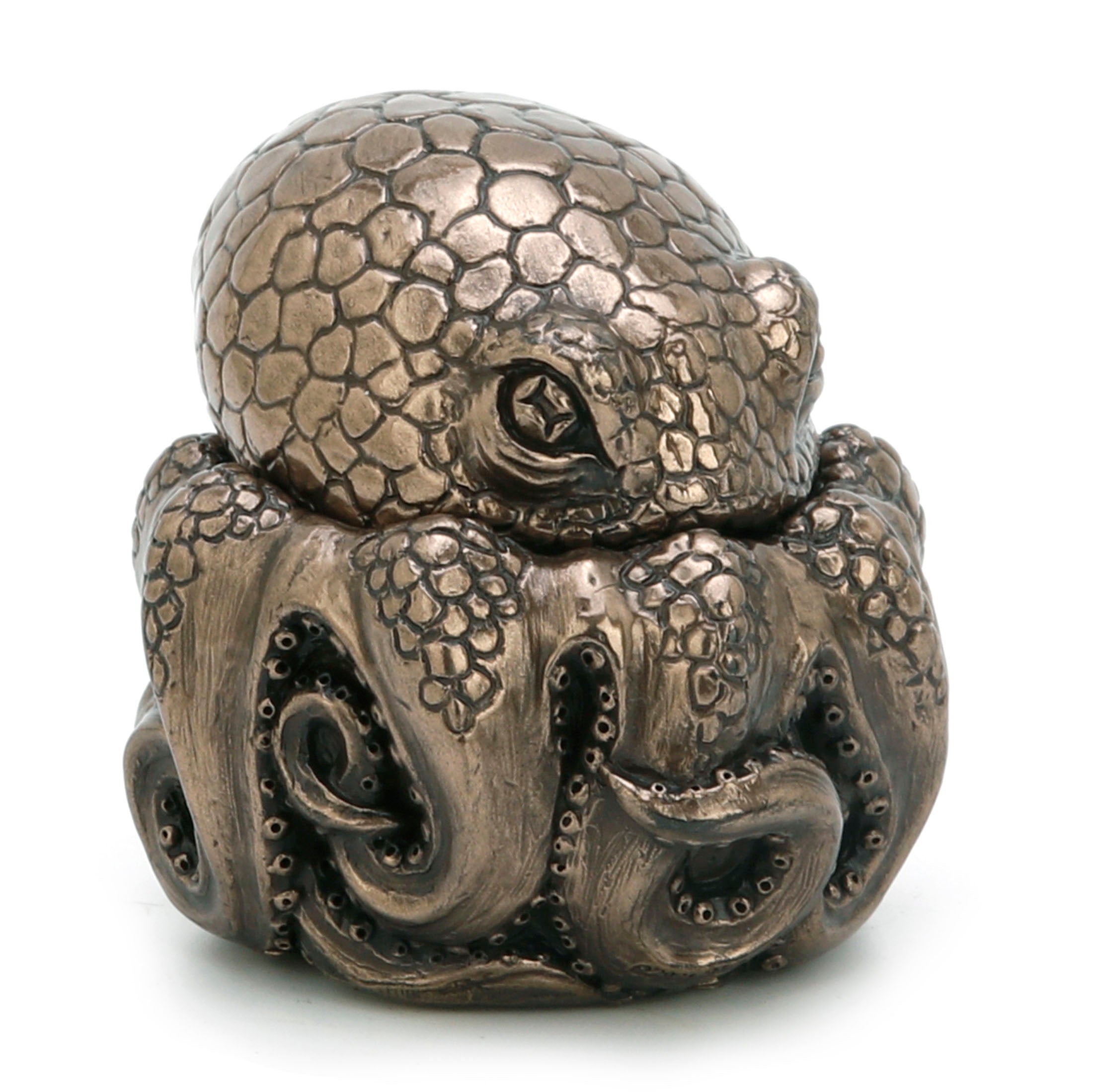 Dwarf Octopus Secret Trinket Box