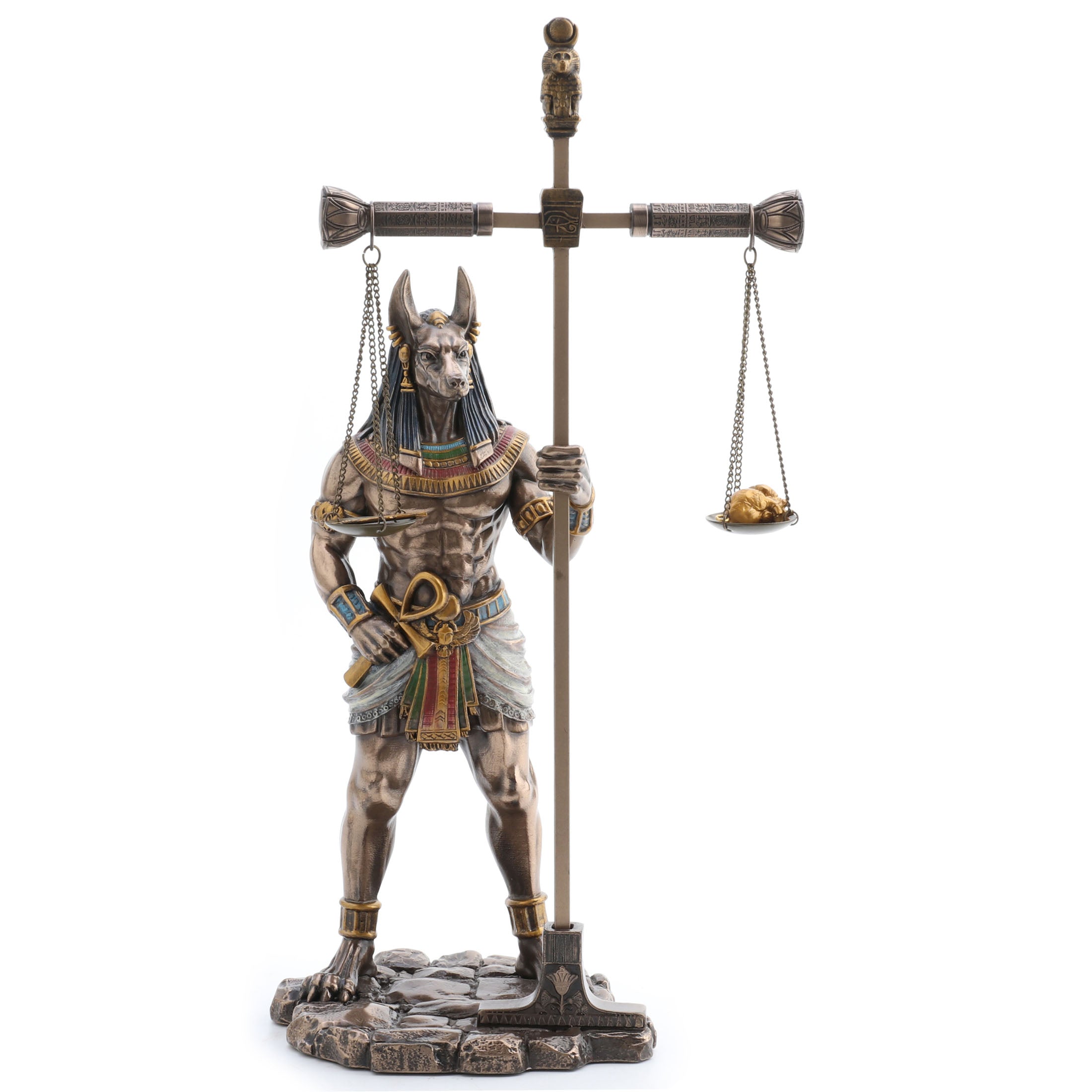 Anubis Holding Scale
