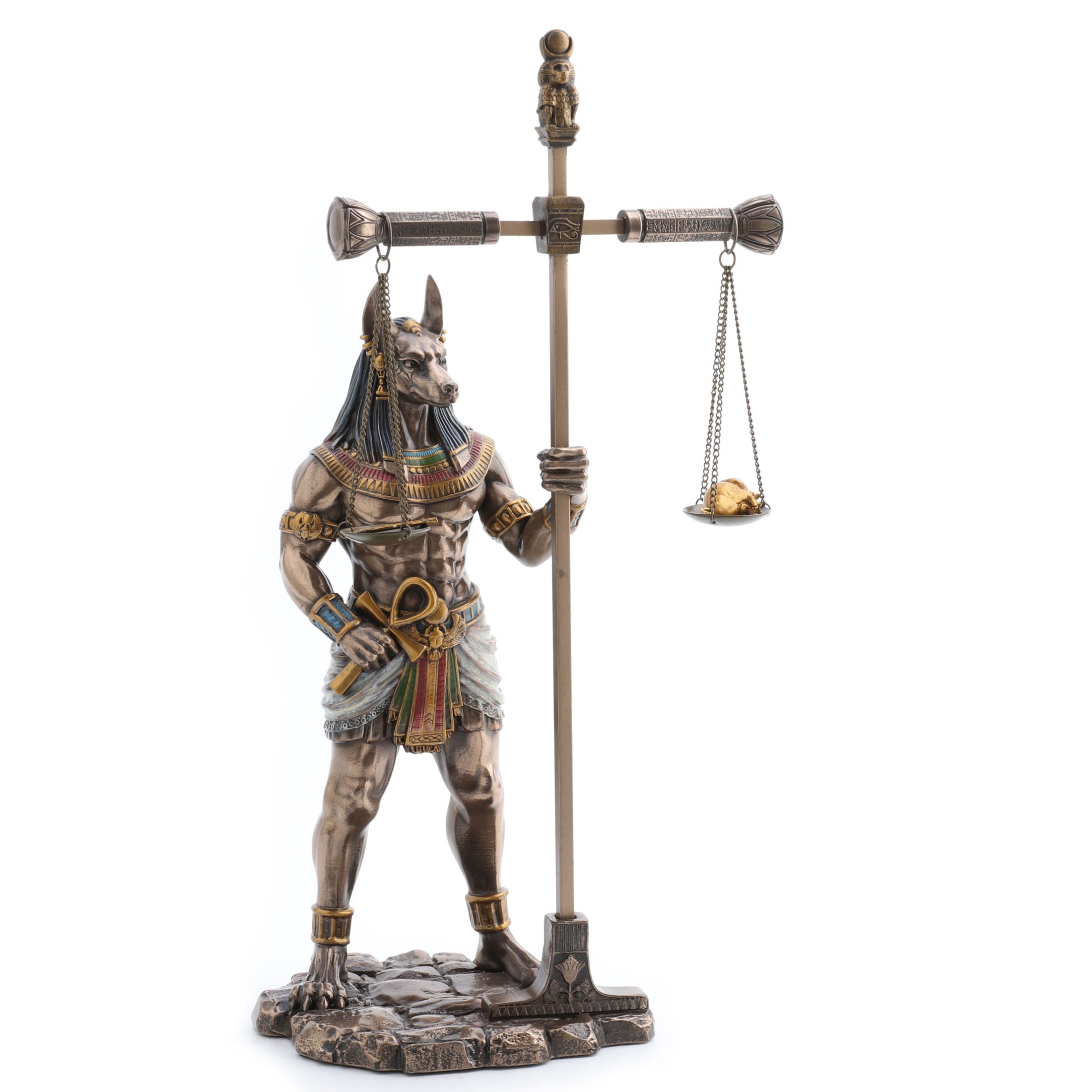 Anubis Holding Scale