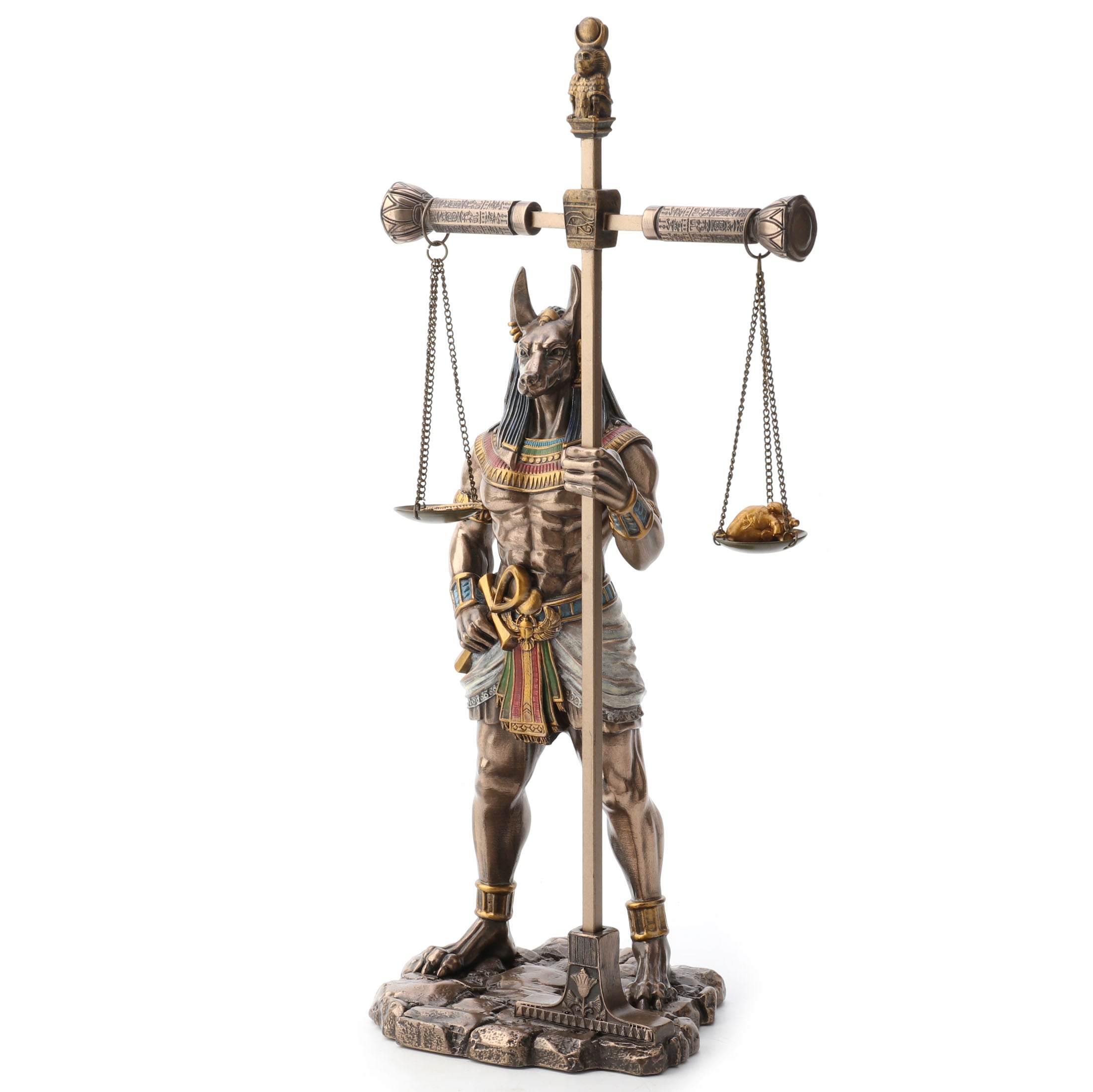 Anubis Holding Scale