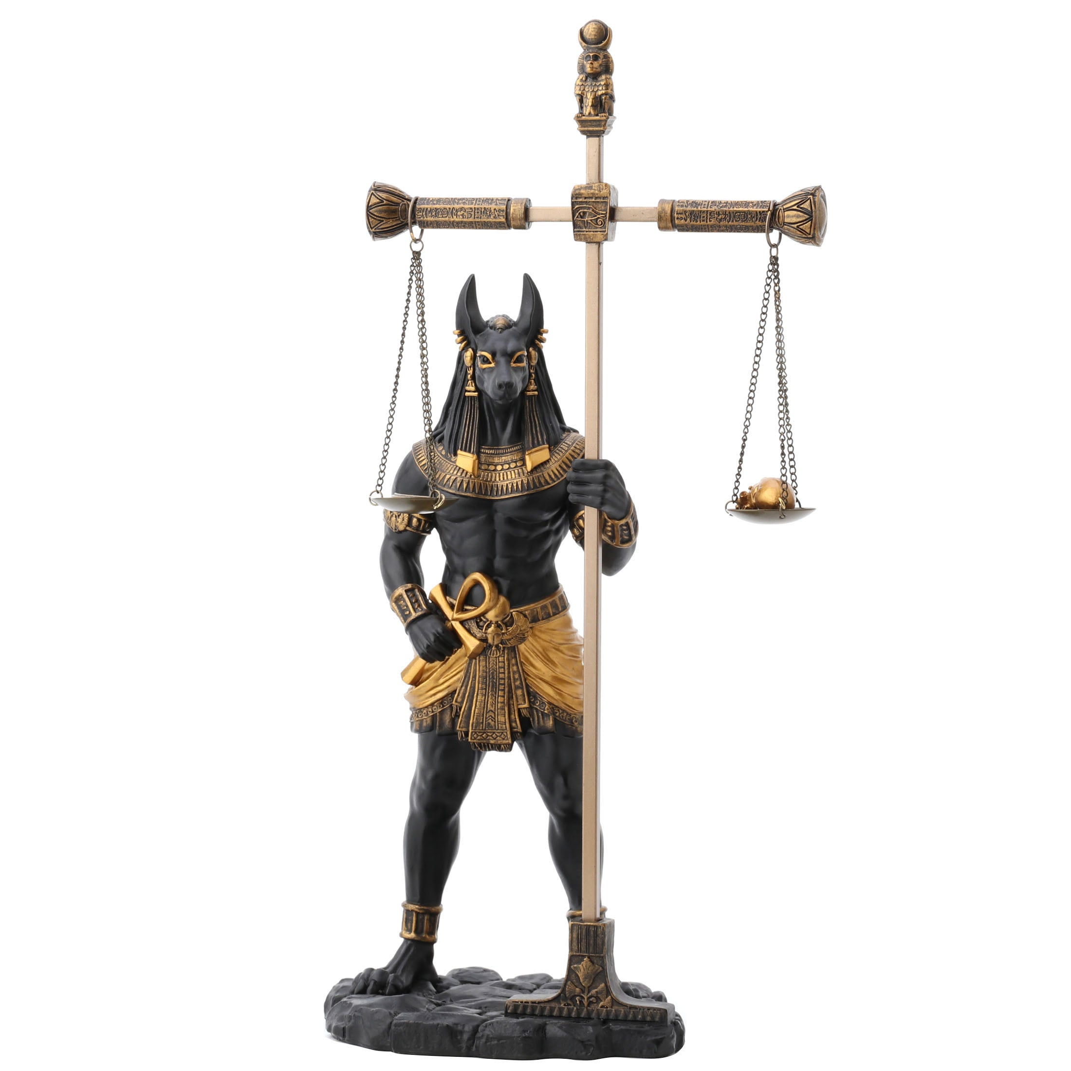 Anubis Holding Scale