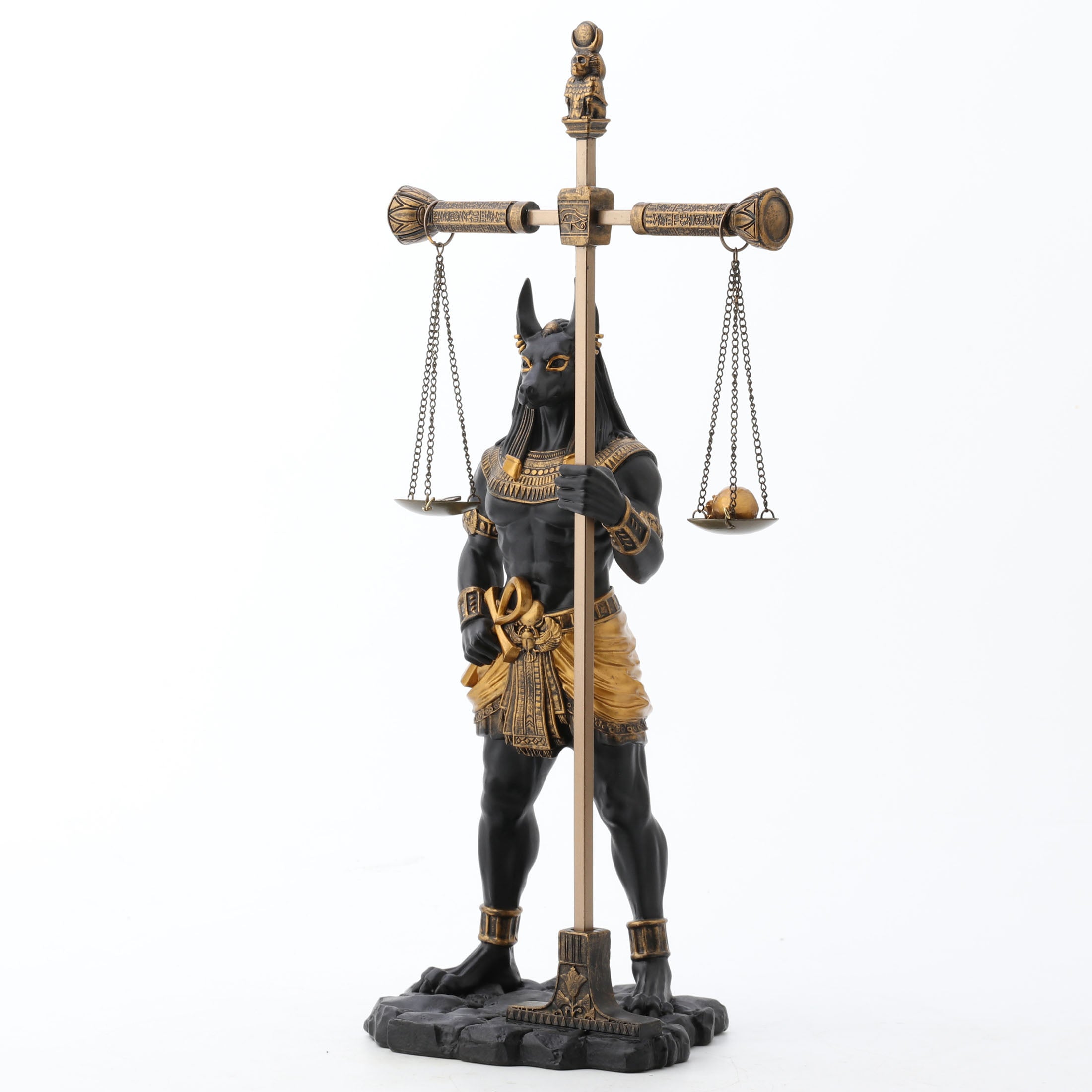 Anubis Holding Scale