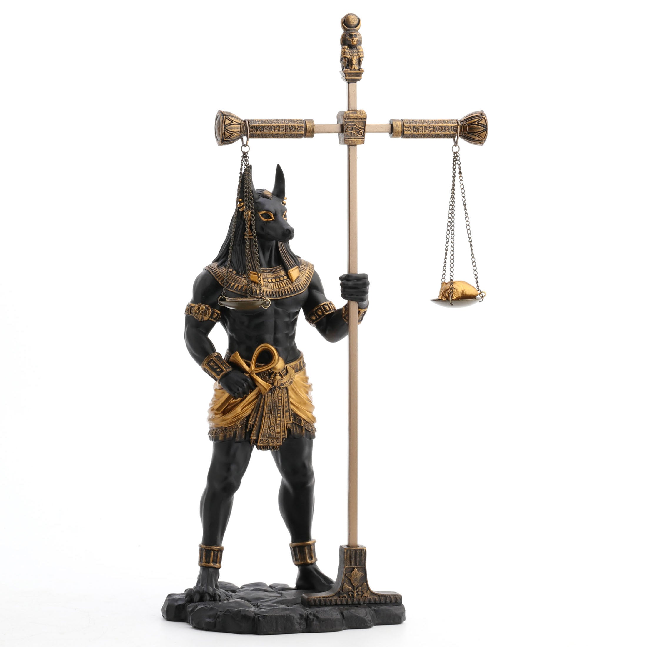 Anubis Holding Scale