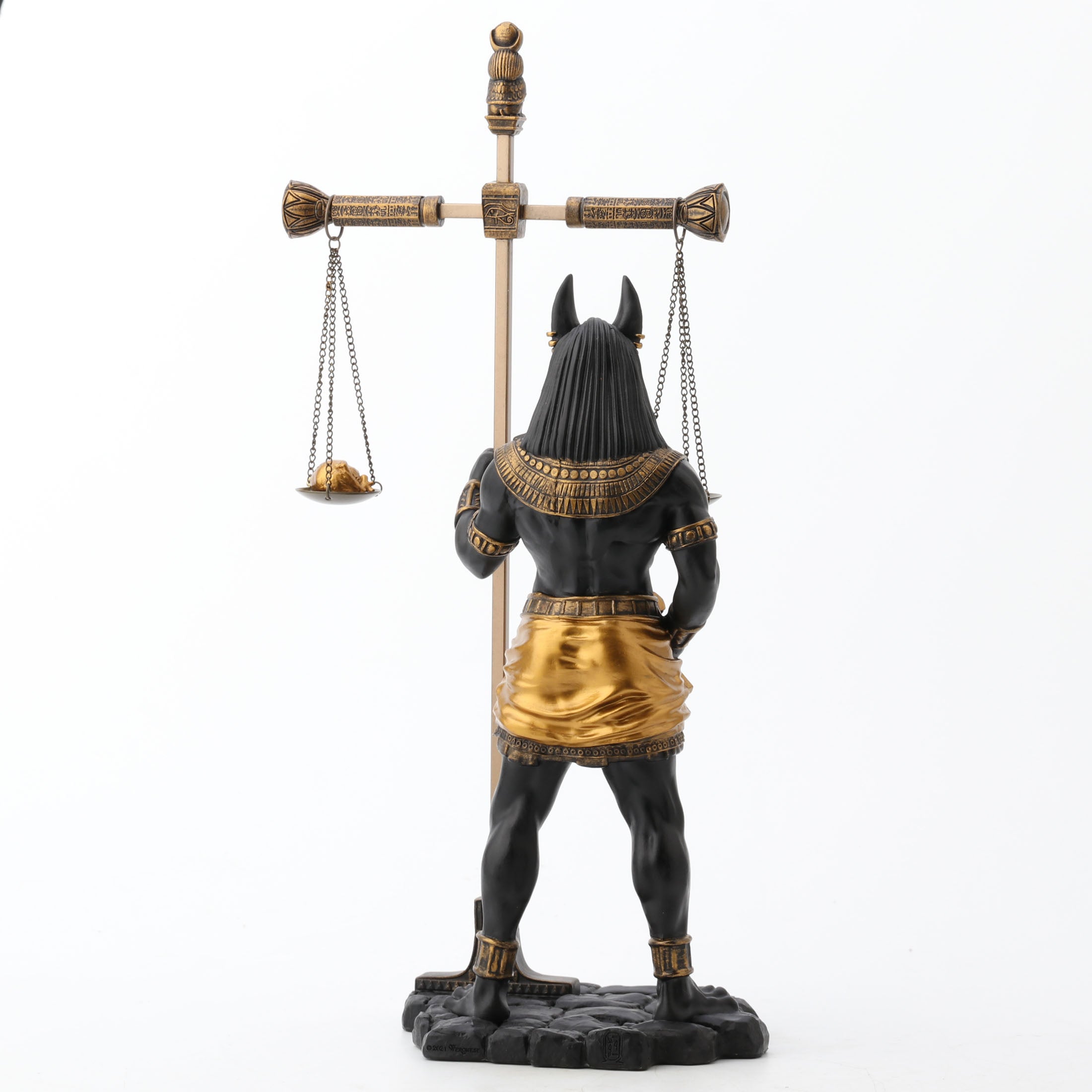Anubis Holding Scale