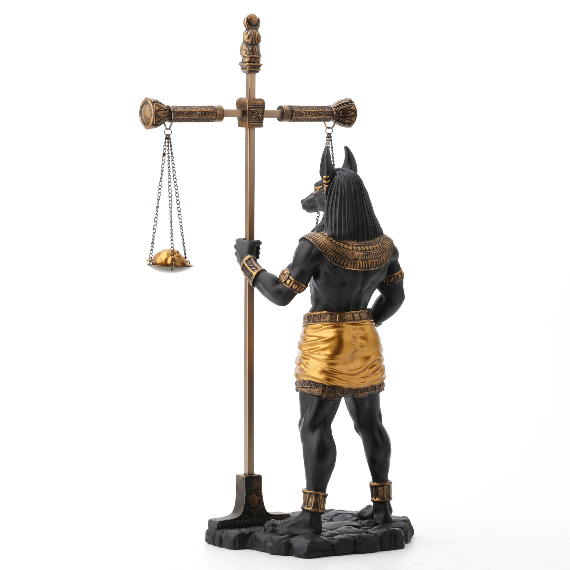 Anubis Holding Scale