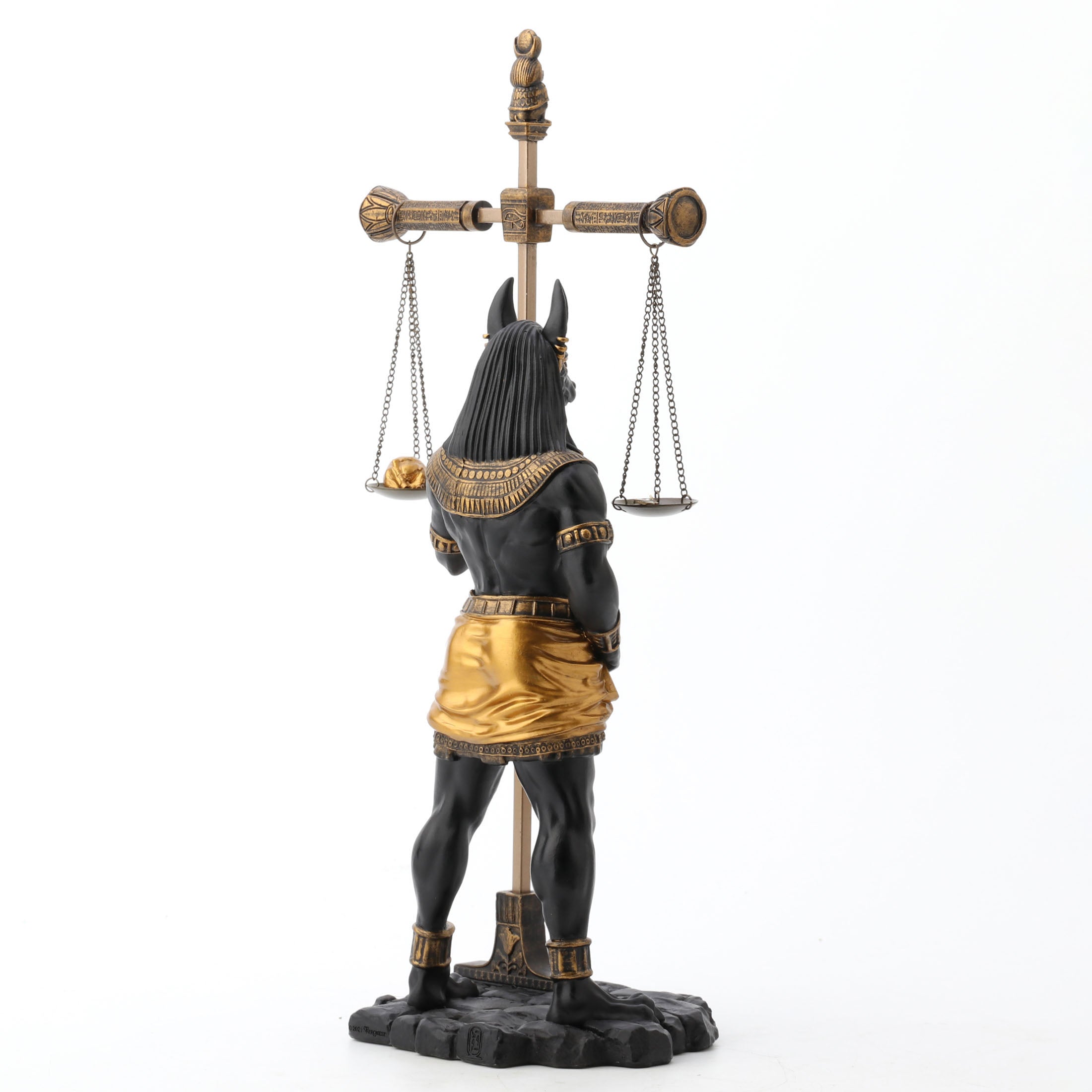 Anubis Holding Scale