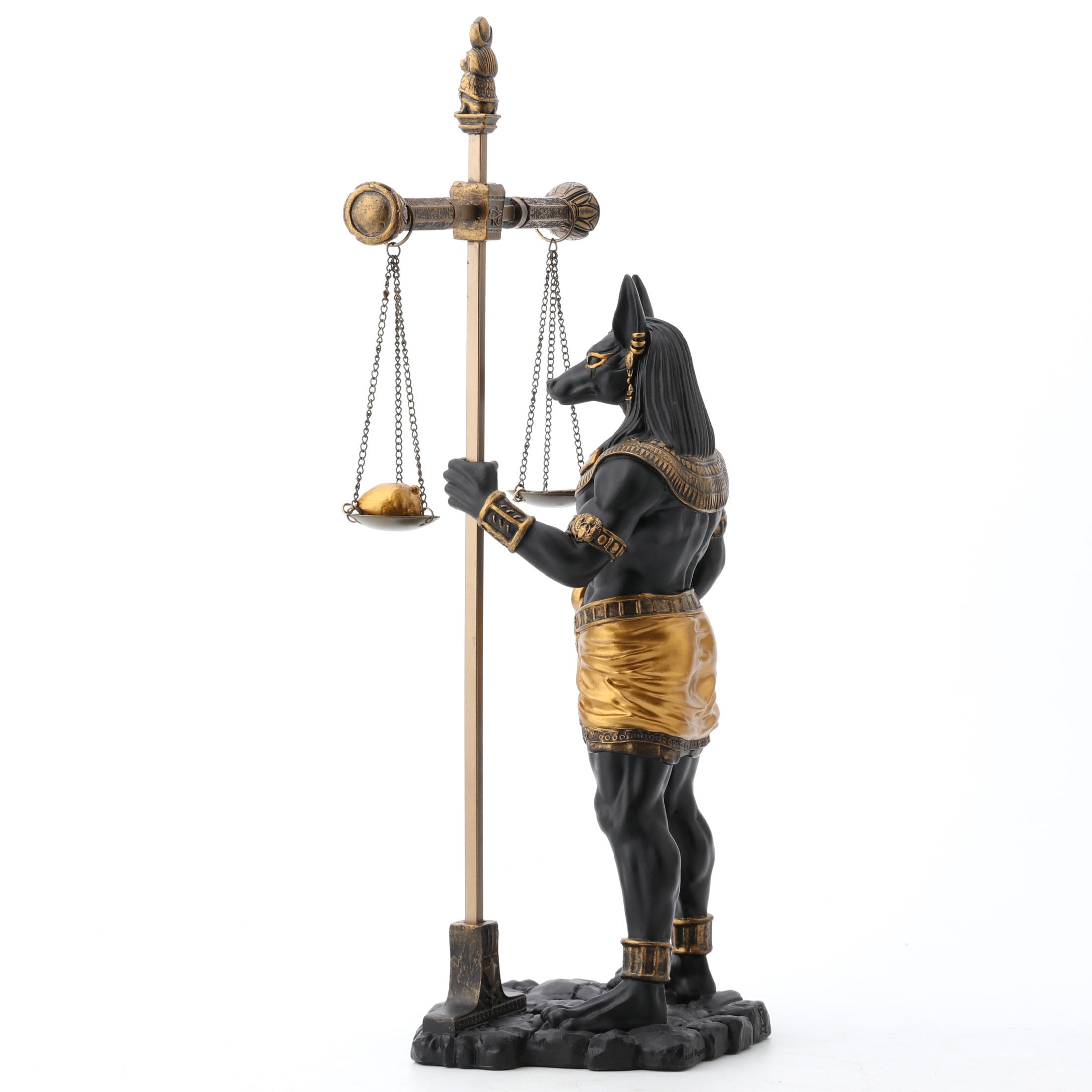 Anubis Holding Scale
