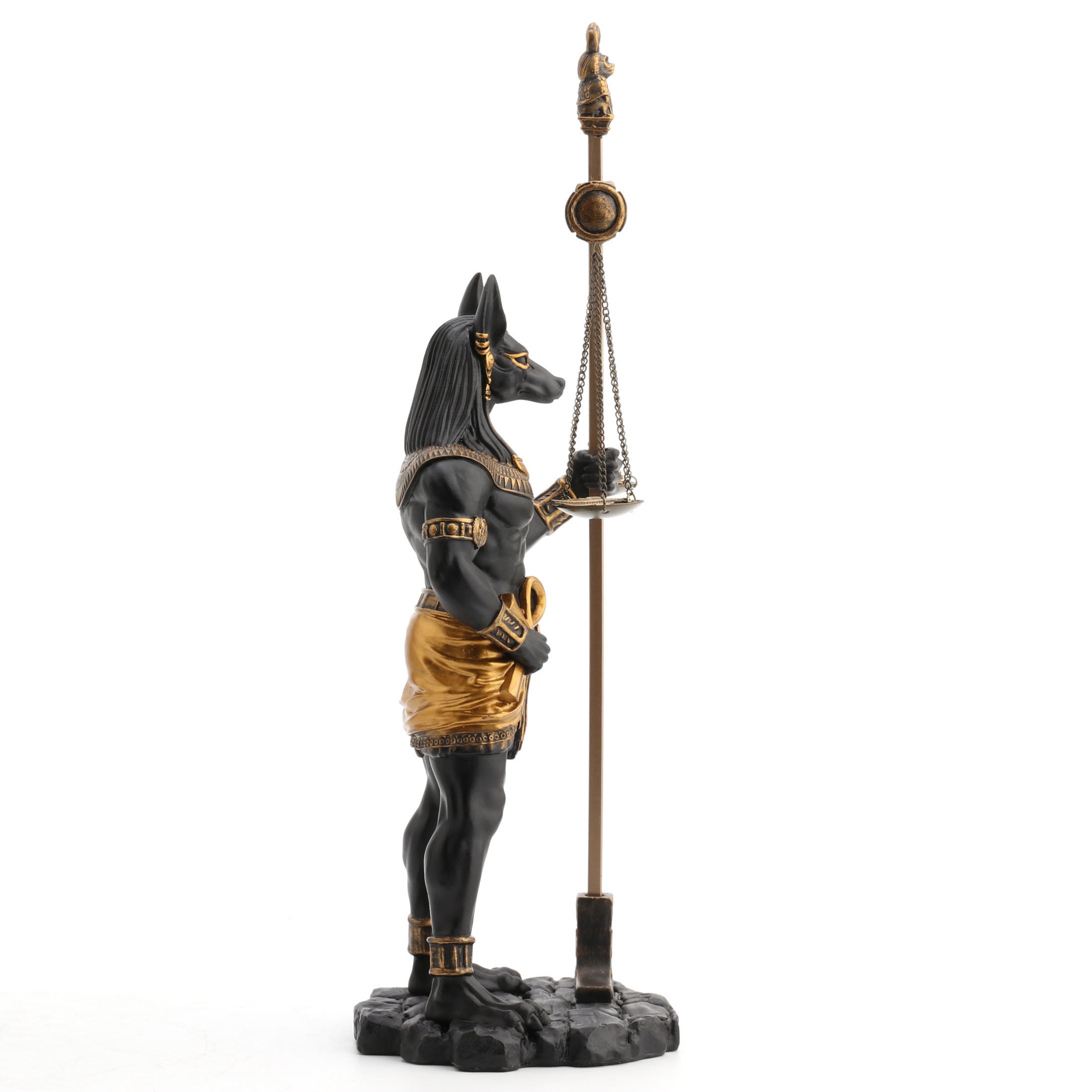 Anubis Holding Scale