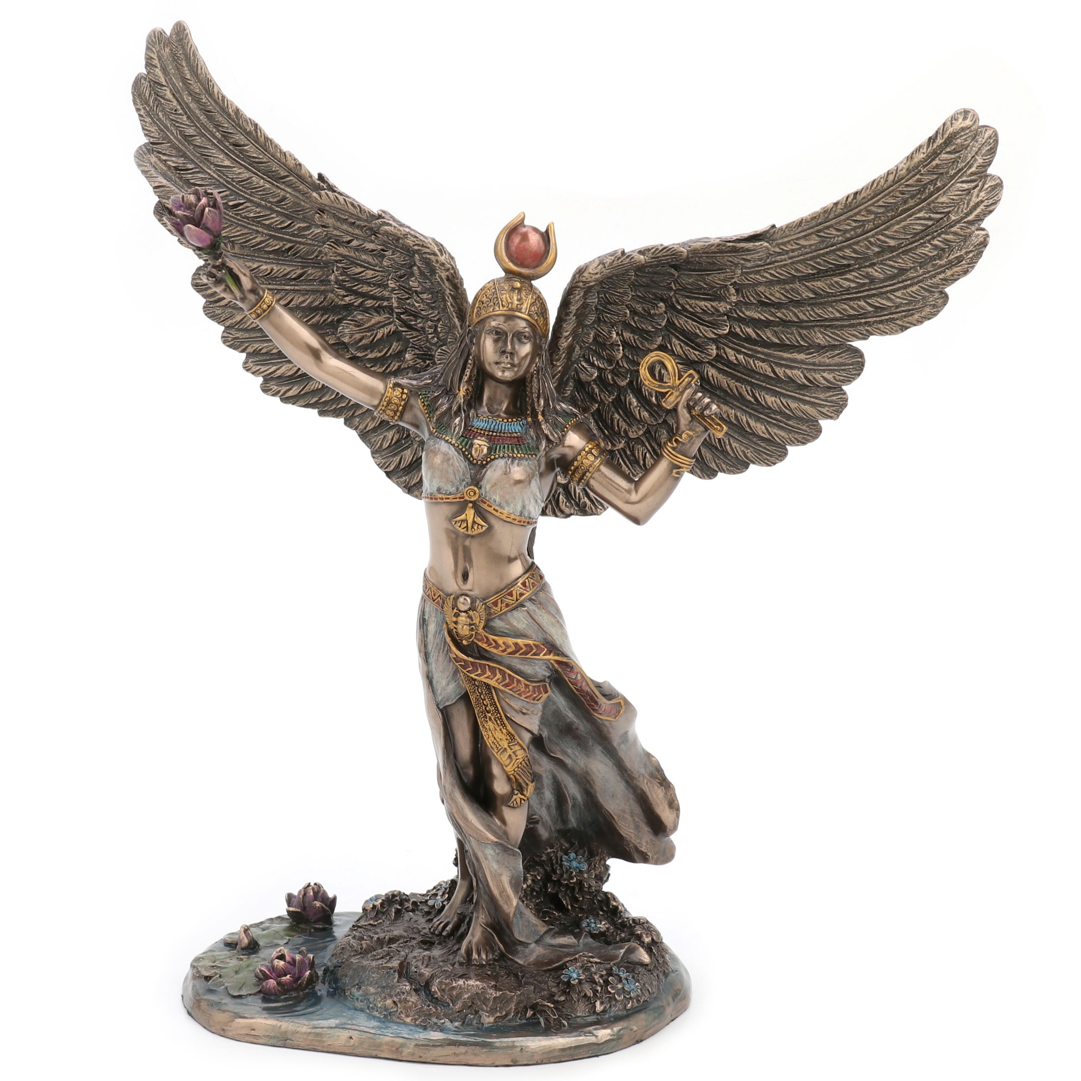 Egyptian Goddess Isis