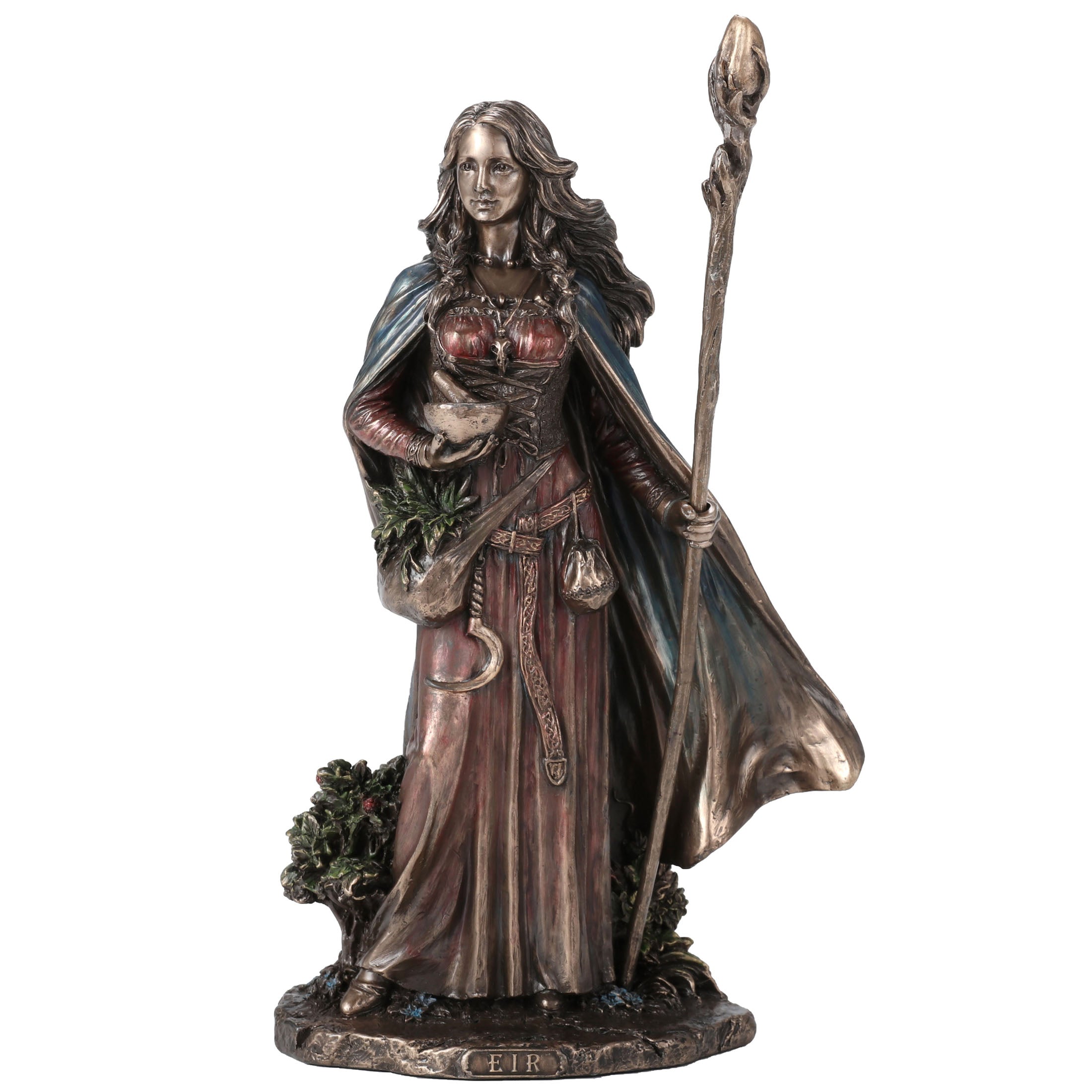 Eir Norse Goddess Of Protection And Healing