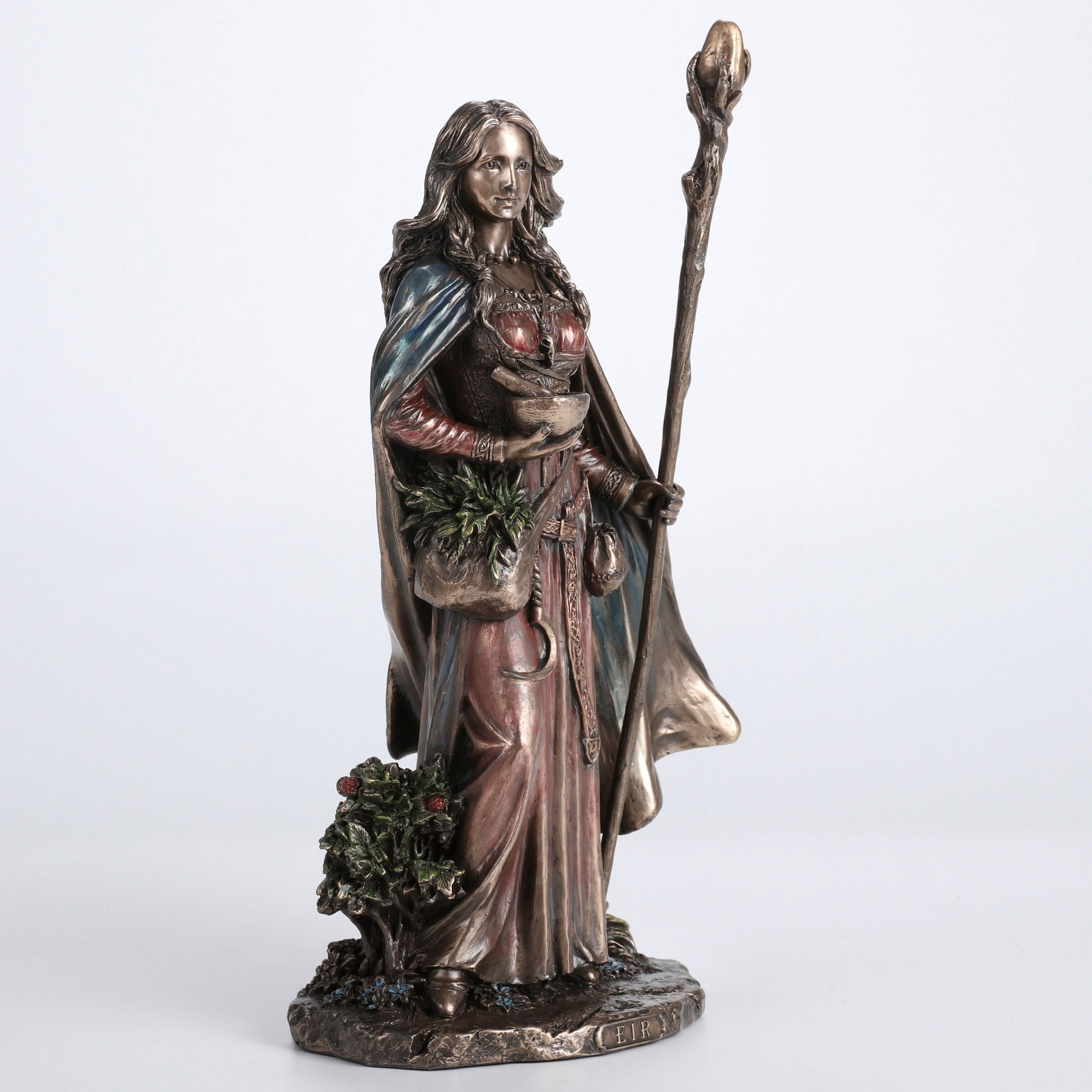 Eir Norse Goddess Of Protection And Healing