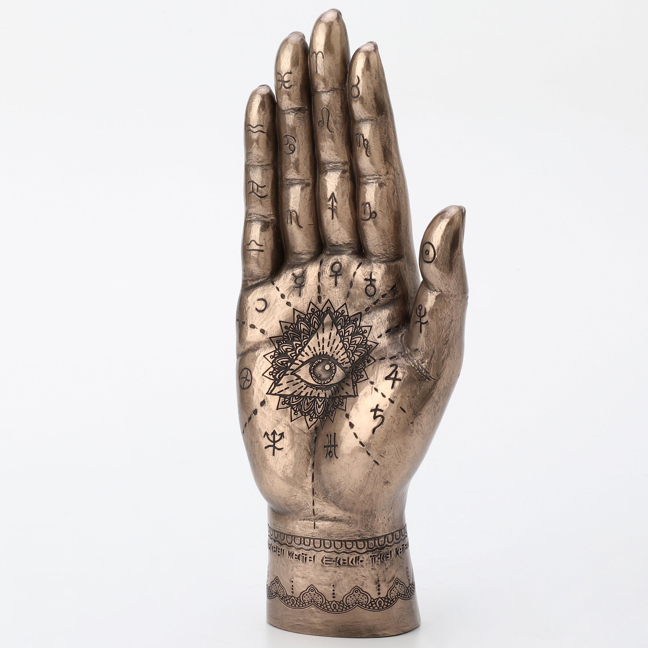 Mystic Hamsa Hand