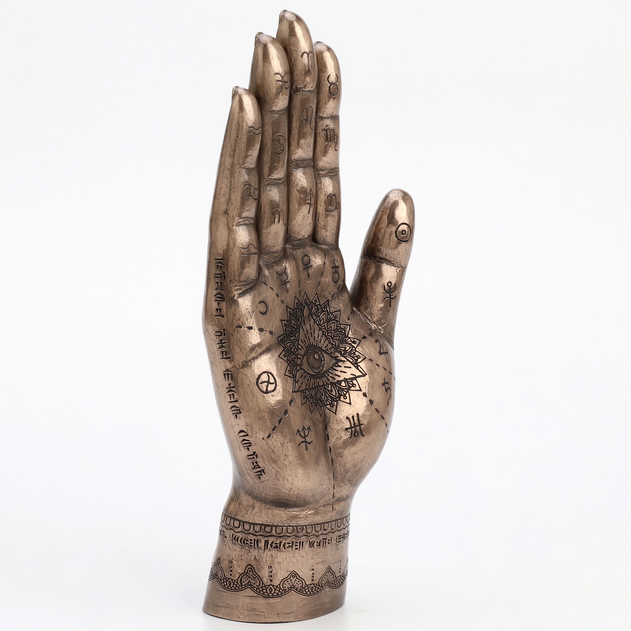 Mystic Hamsa Hand
