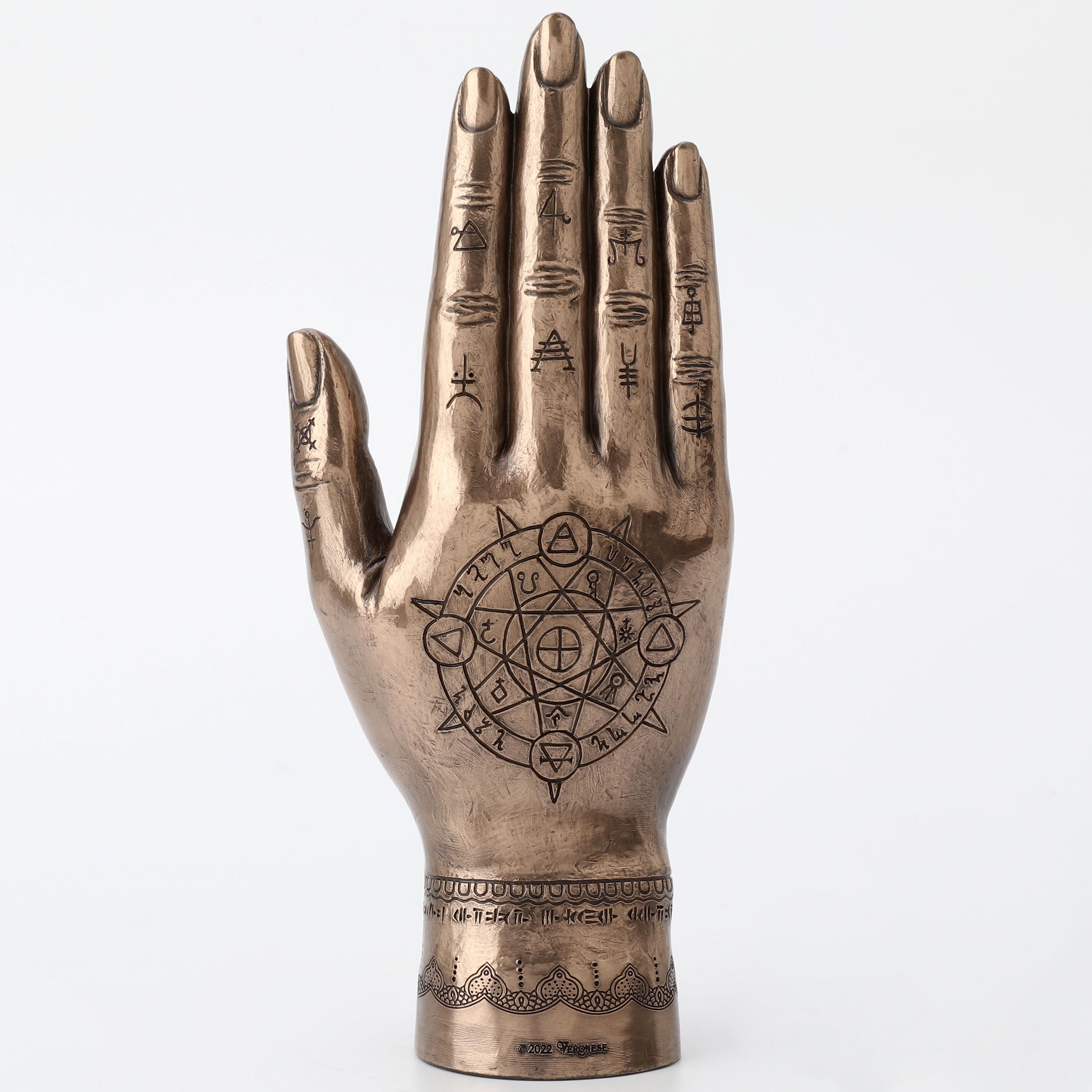 Mystic Hamsa Hand