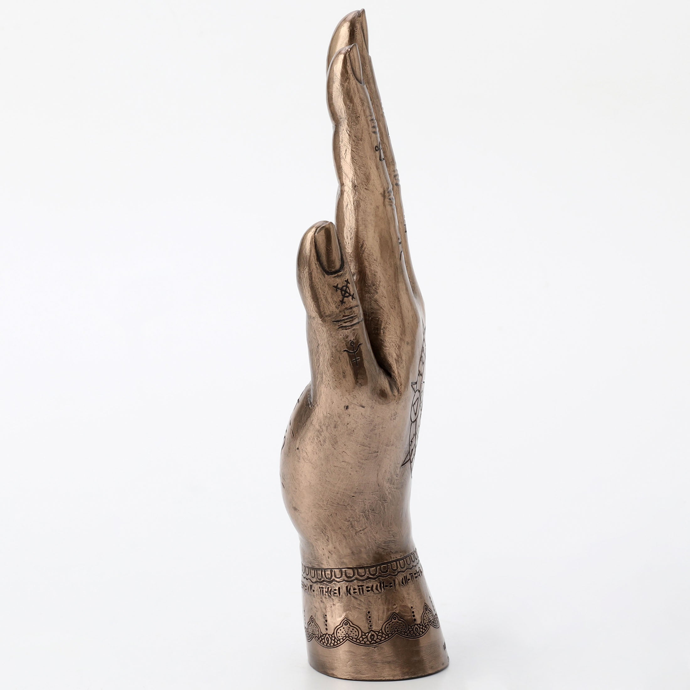 Mystic Hamsa Hand
