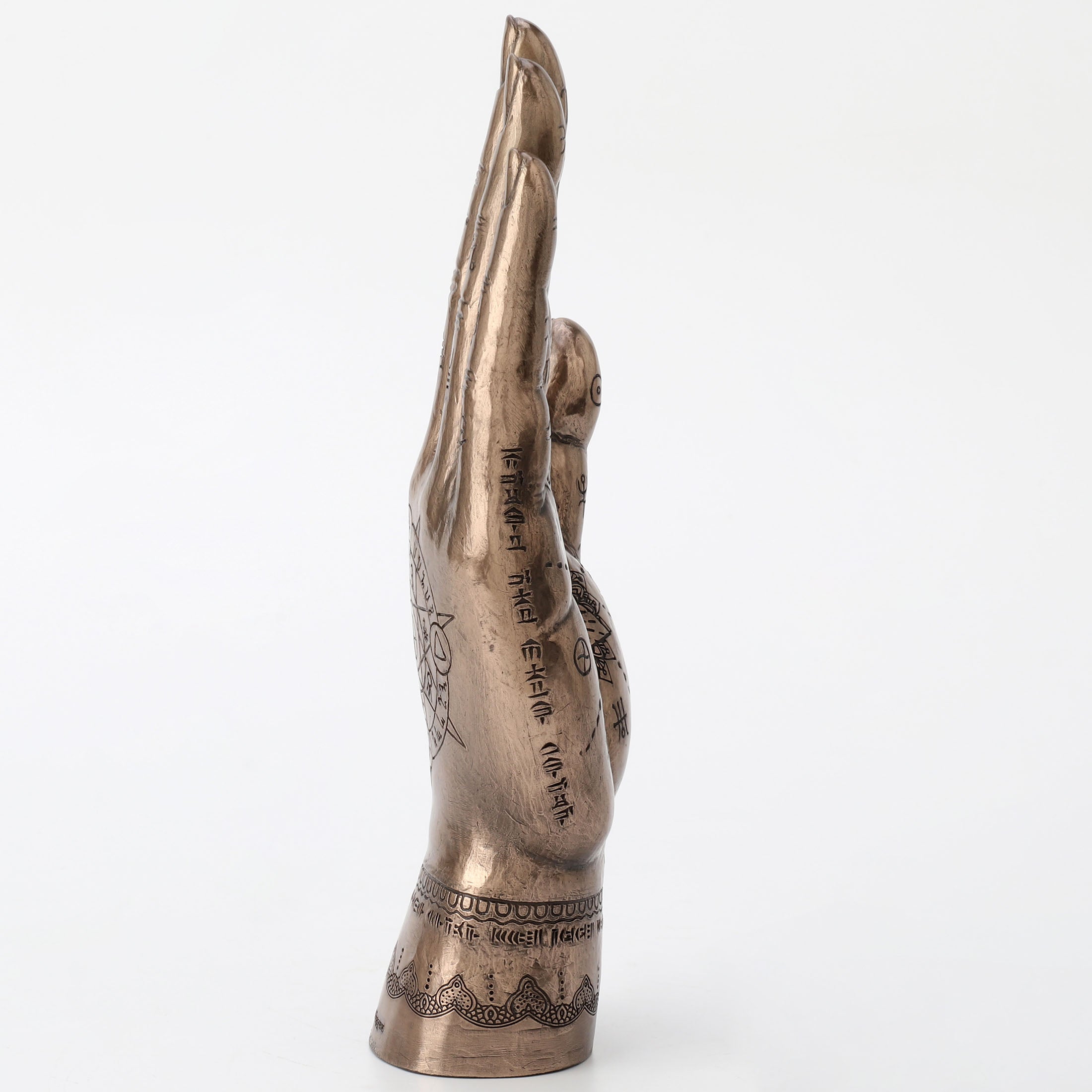 Mystic Hamsa Hand