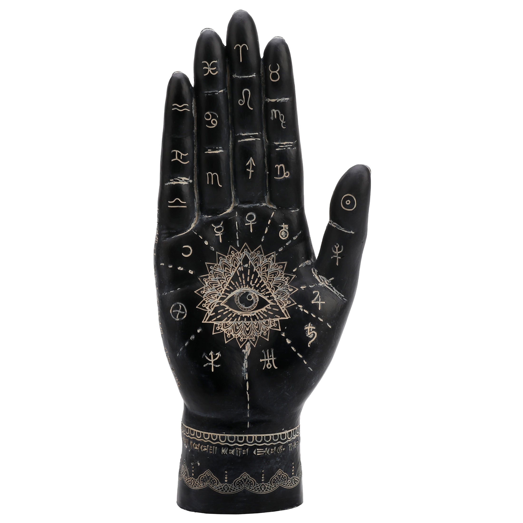 Mystic Hamsa Hand