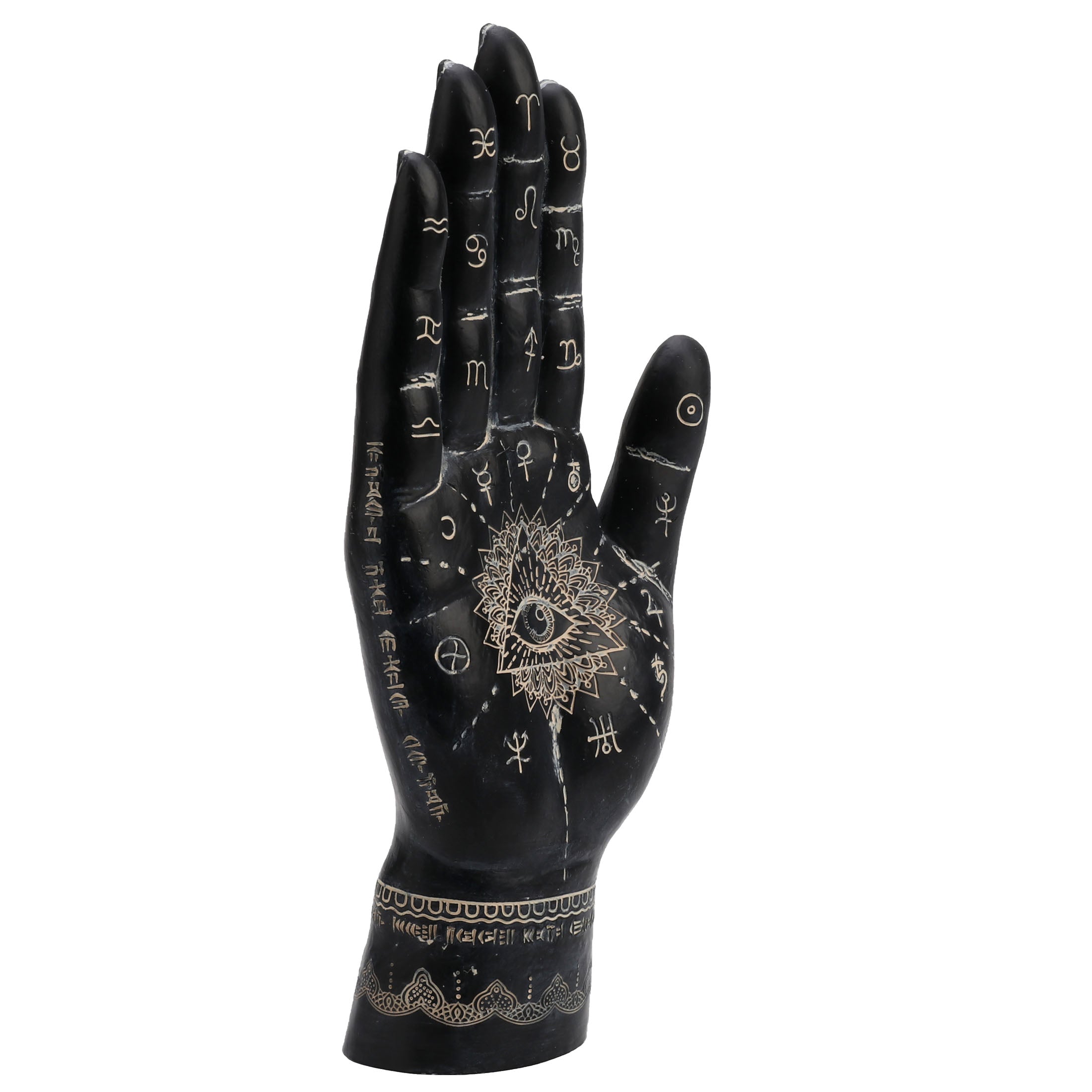 Mystic Hamsa Hand