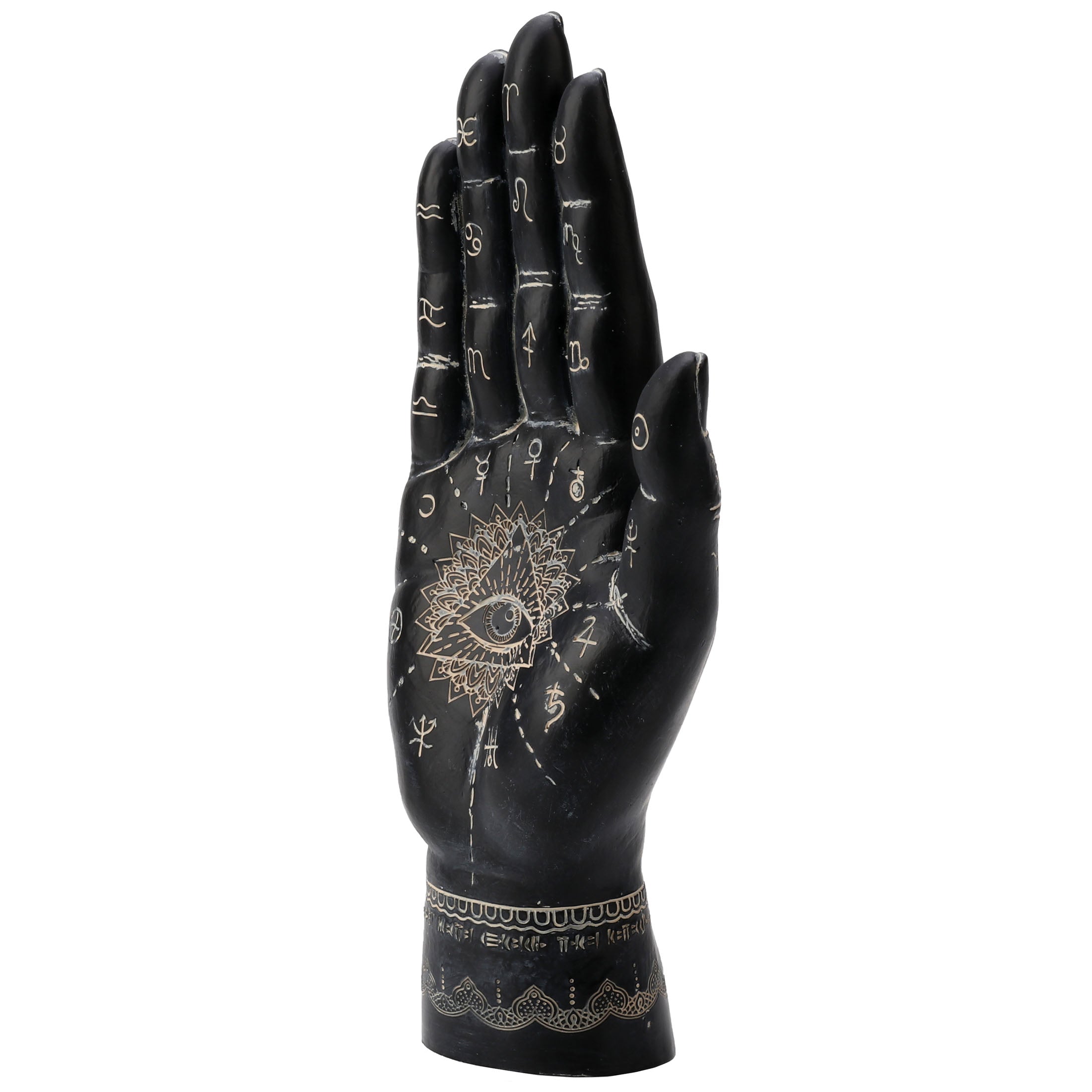Mystic Hamsa Hand