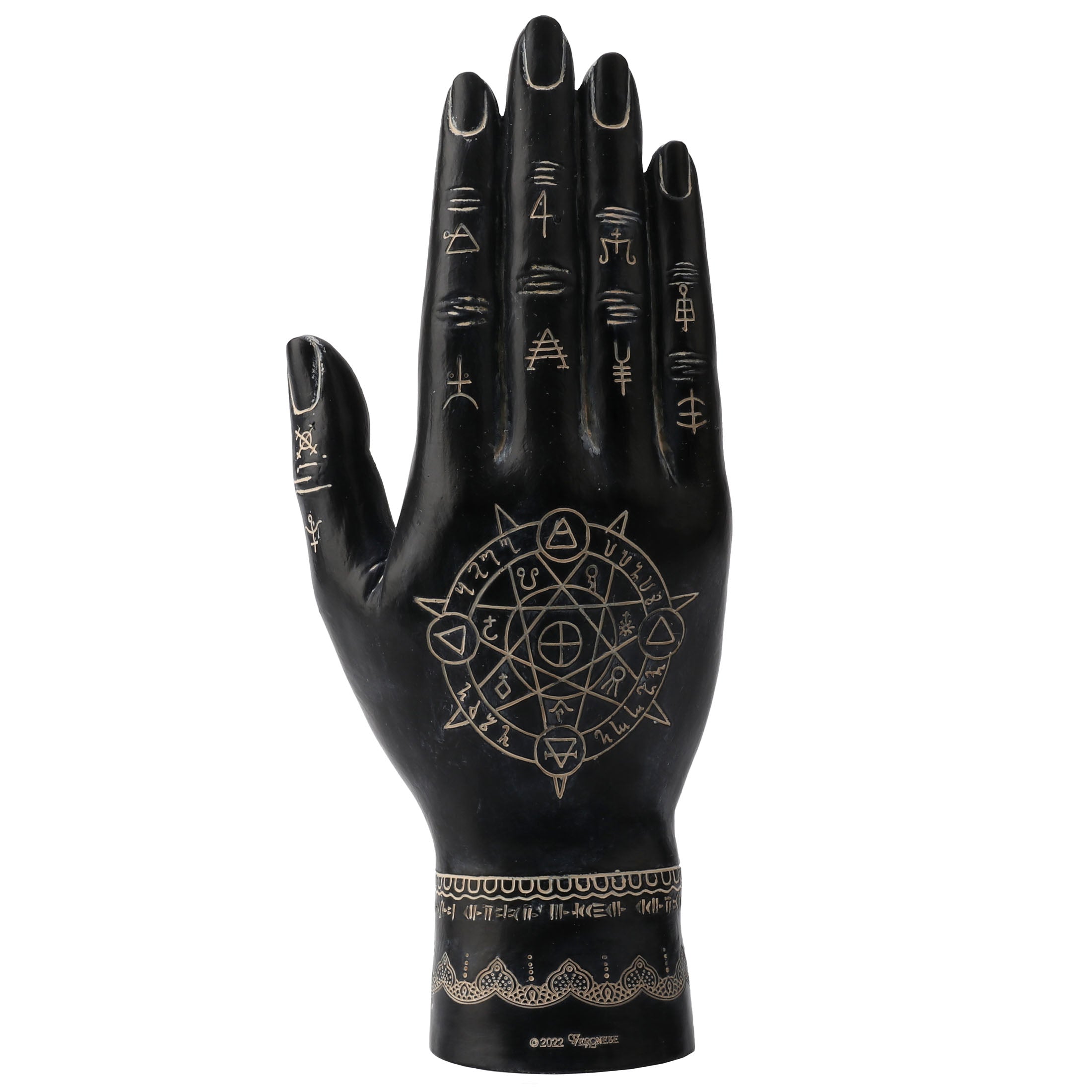 Mystic Hamsa Hand