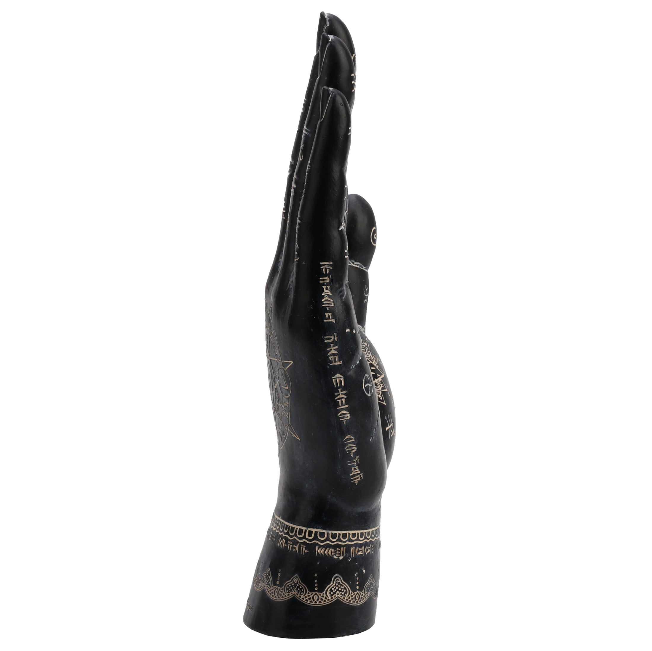 Mystic Hamsa Hand