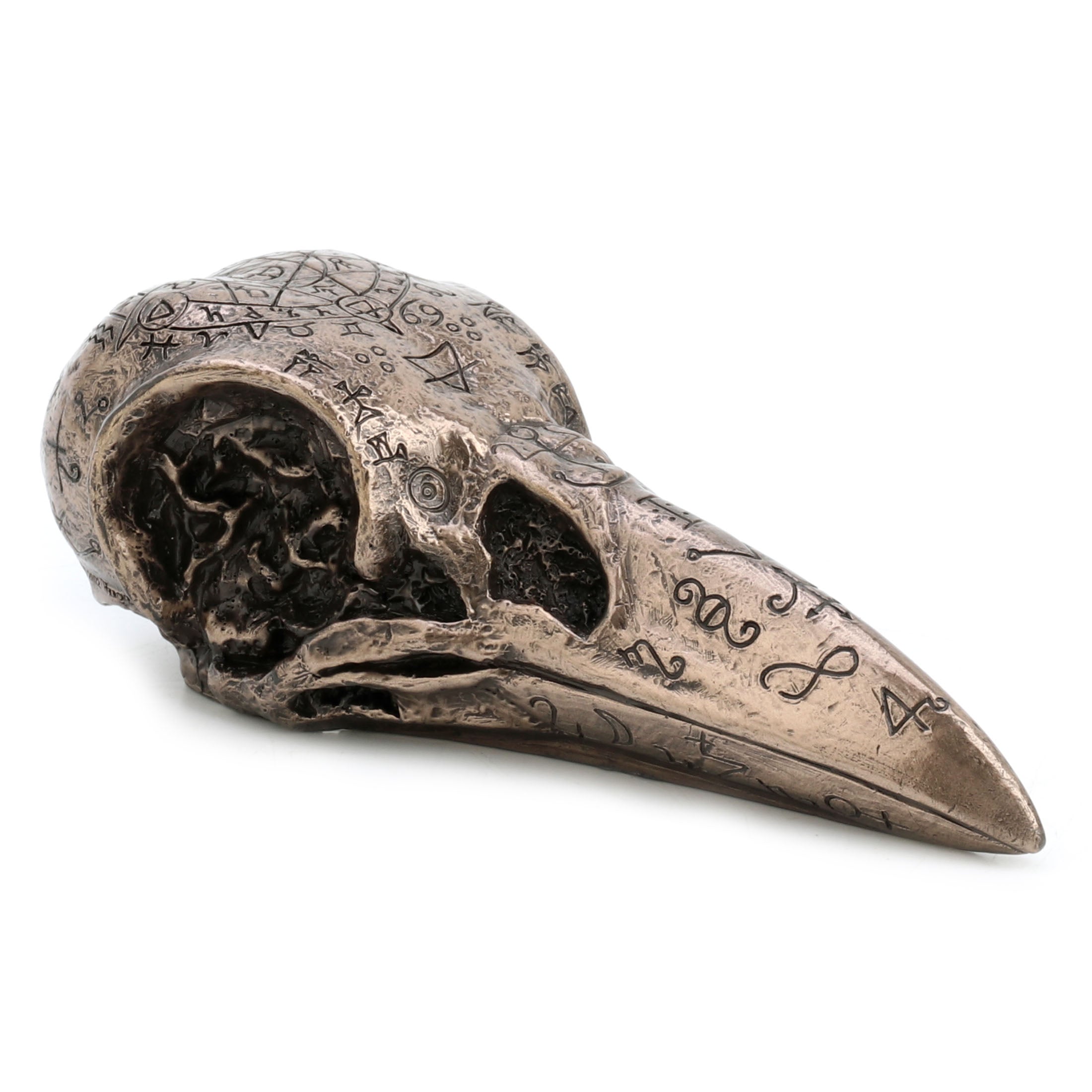 Raven Skull