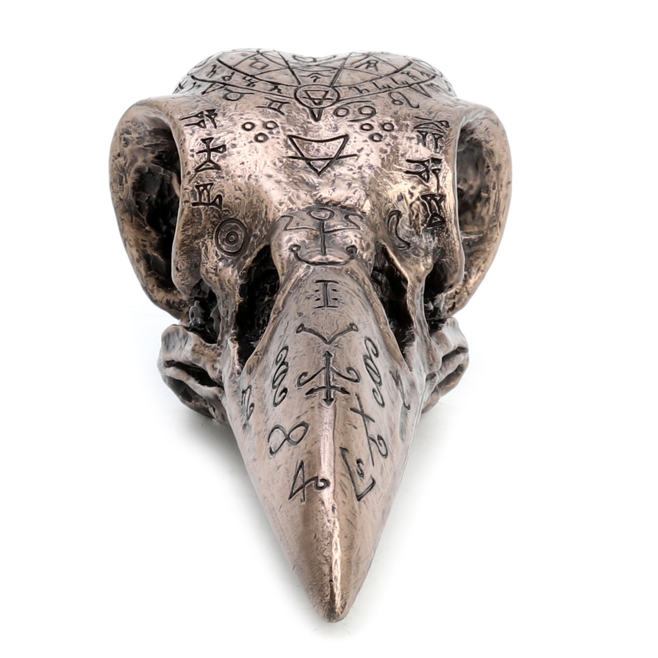 Raven Skull