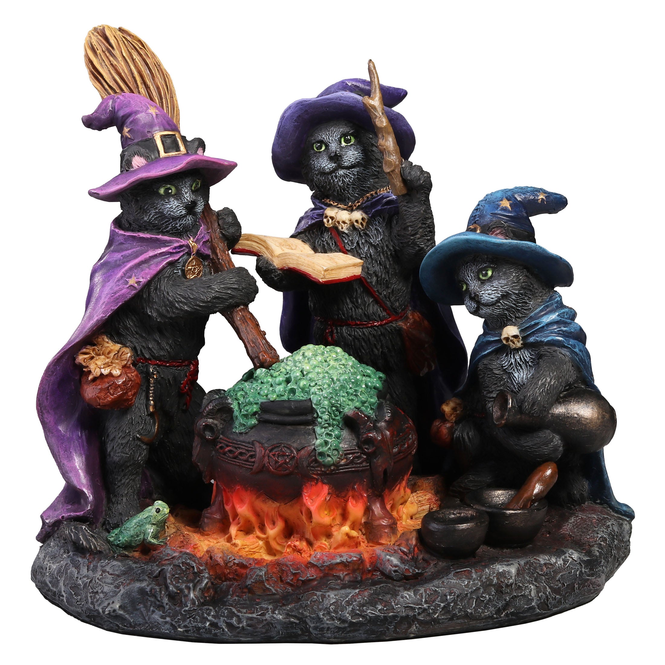 Black Cats Culinary Cauldron
