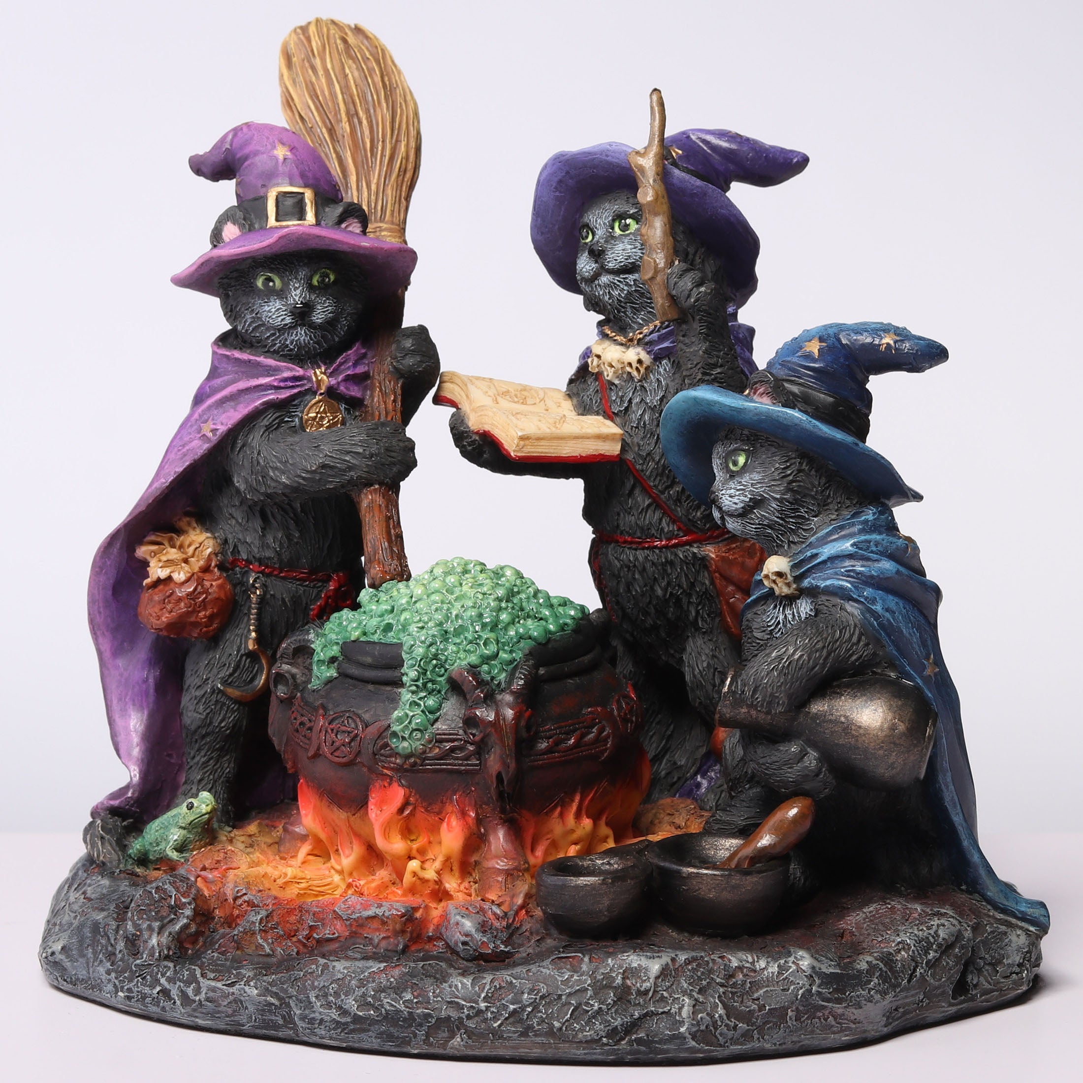 Black Cats Culinary Cauldron