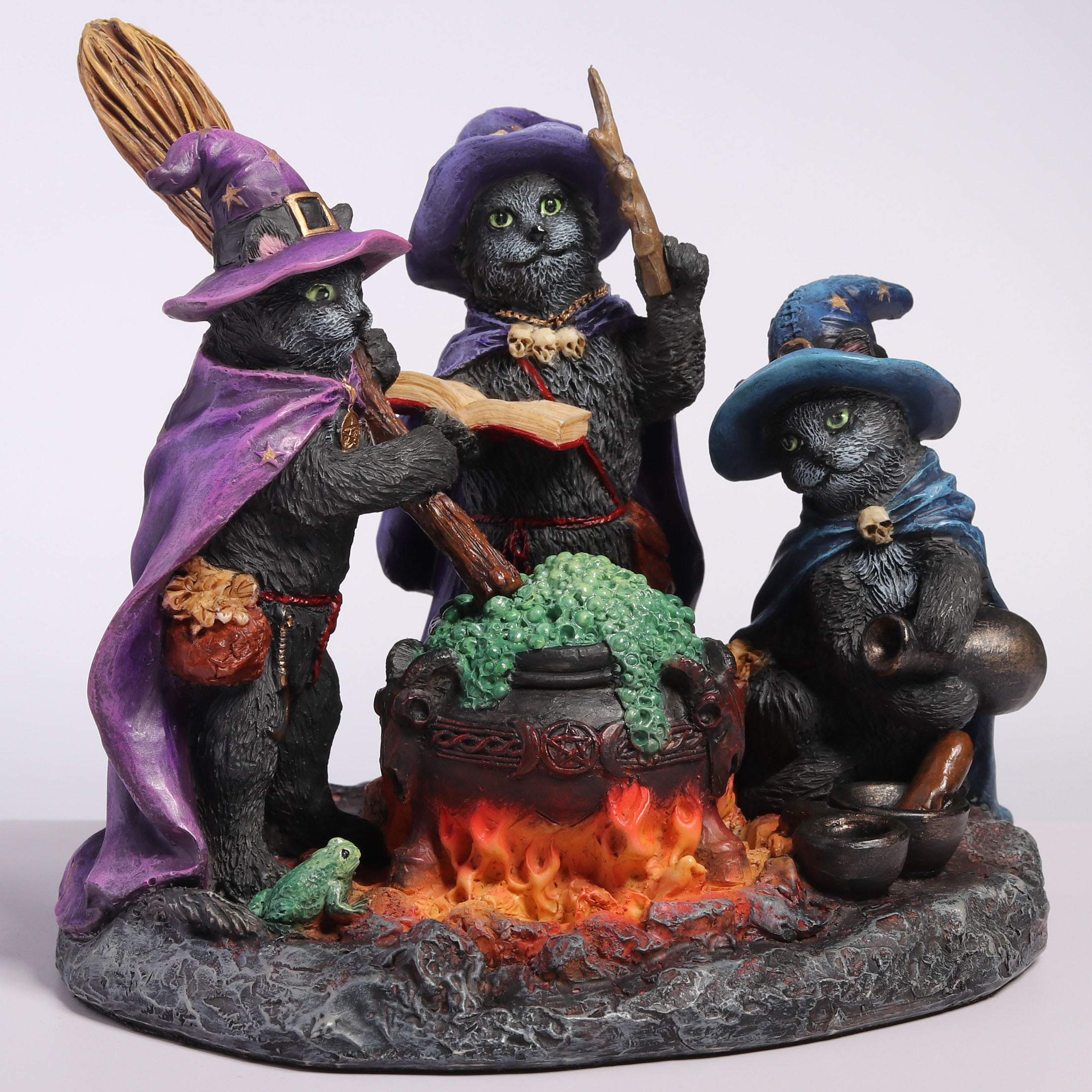 Black Cats Culinary Cauldron