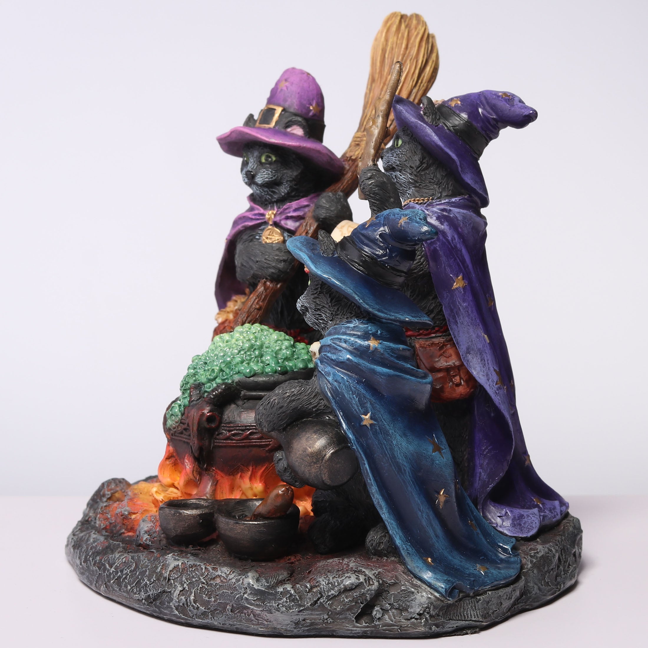 Black Cats Culinary Cauldron
