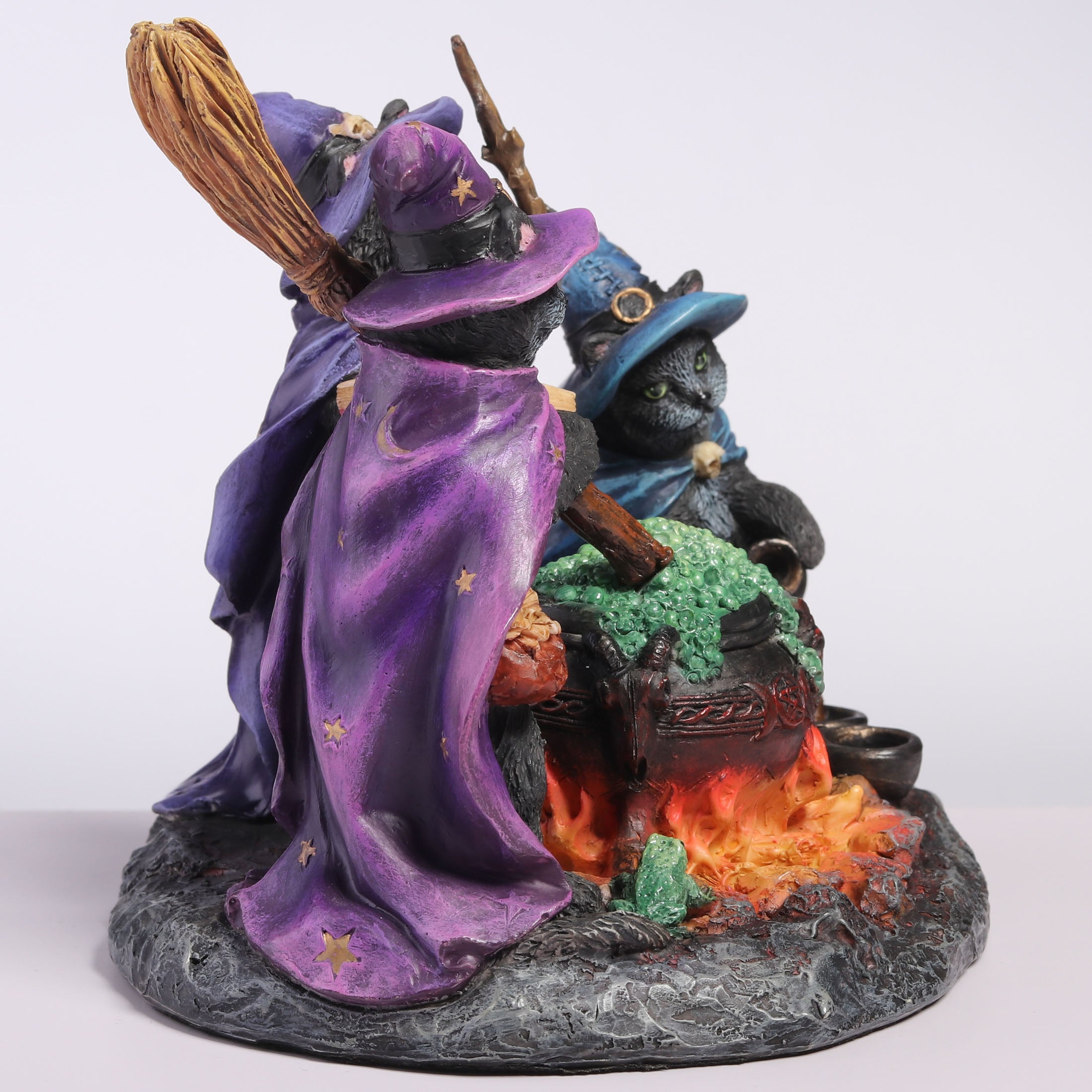 Black Cats Culinary Cauldron