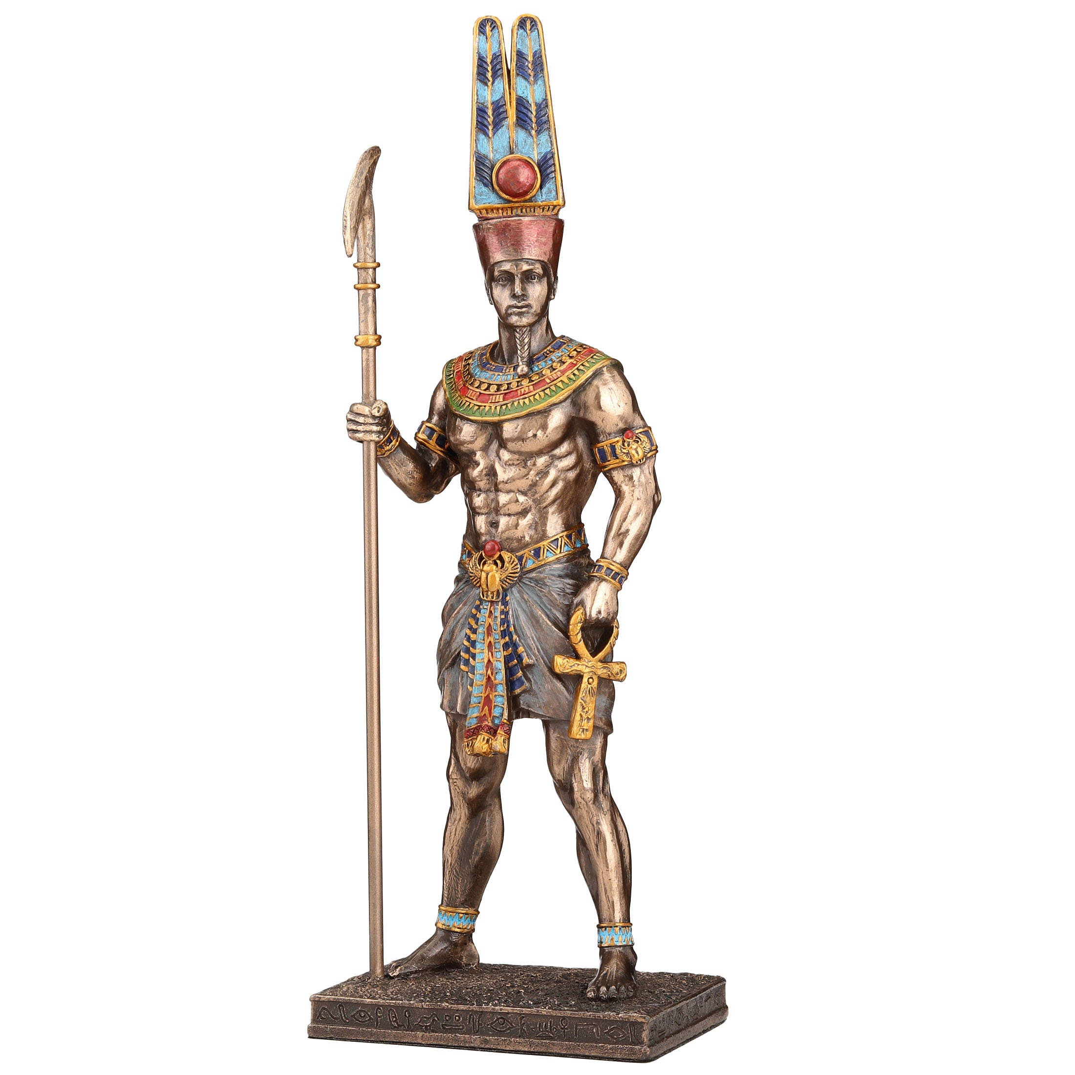 Amun The Ancient Egyptian King Of Gods