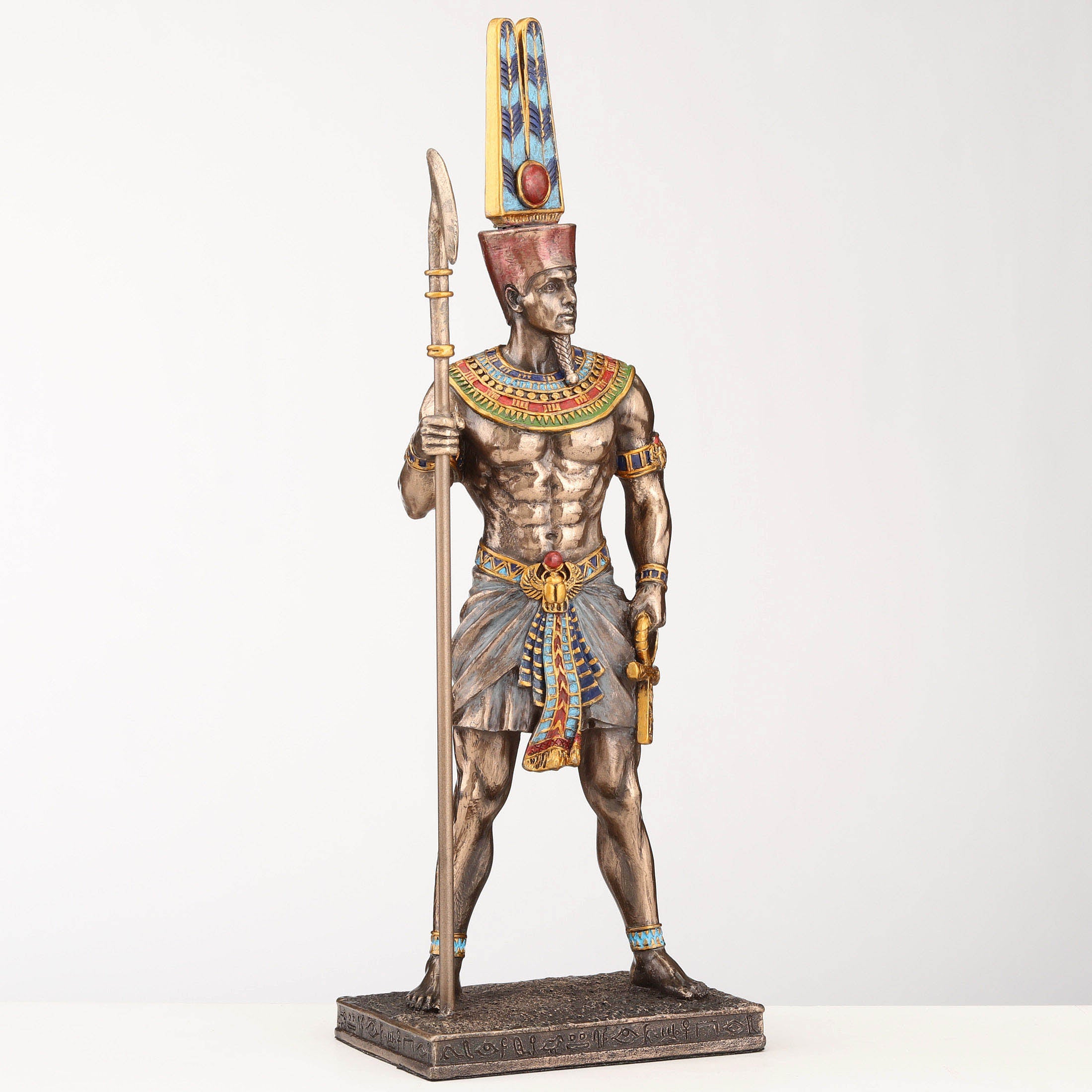 Amun The Ancient Egyptian King Of Gods