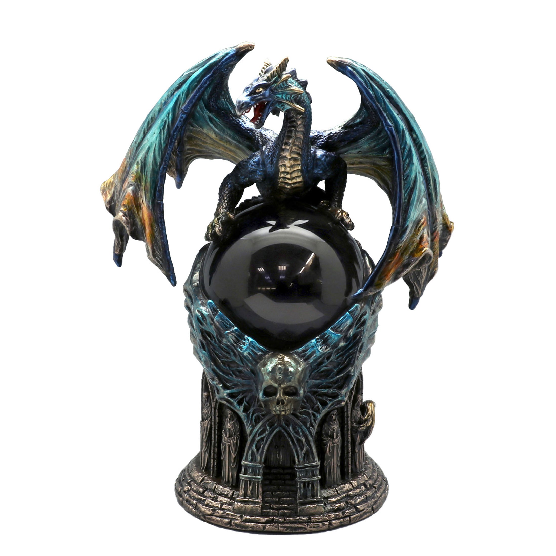 Mystic Foresight Guardian Dragon