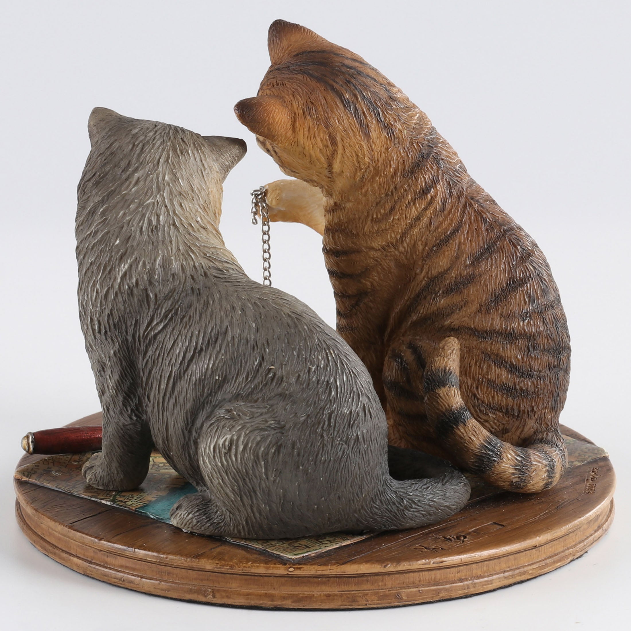 Purrlock Holmes By Lisa Parker