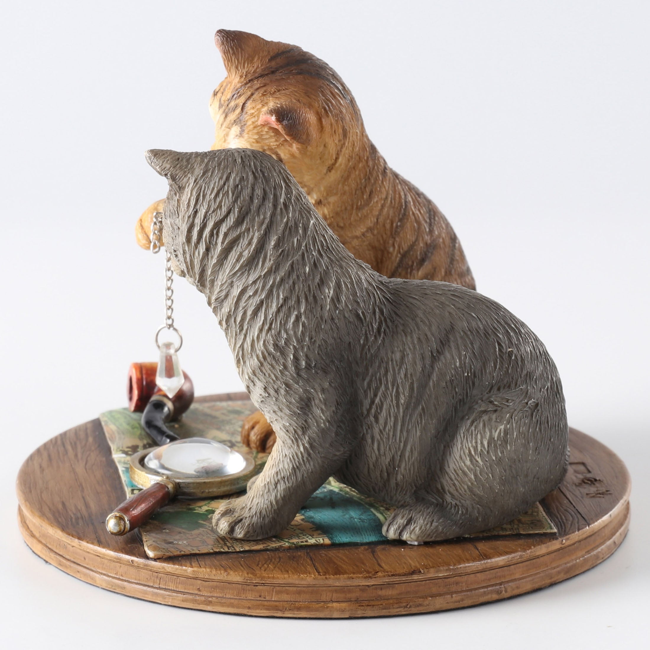 Purrlock Holmes By Lisa Parker