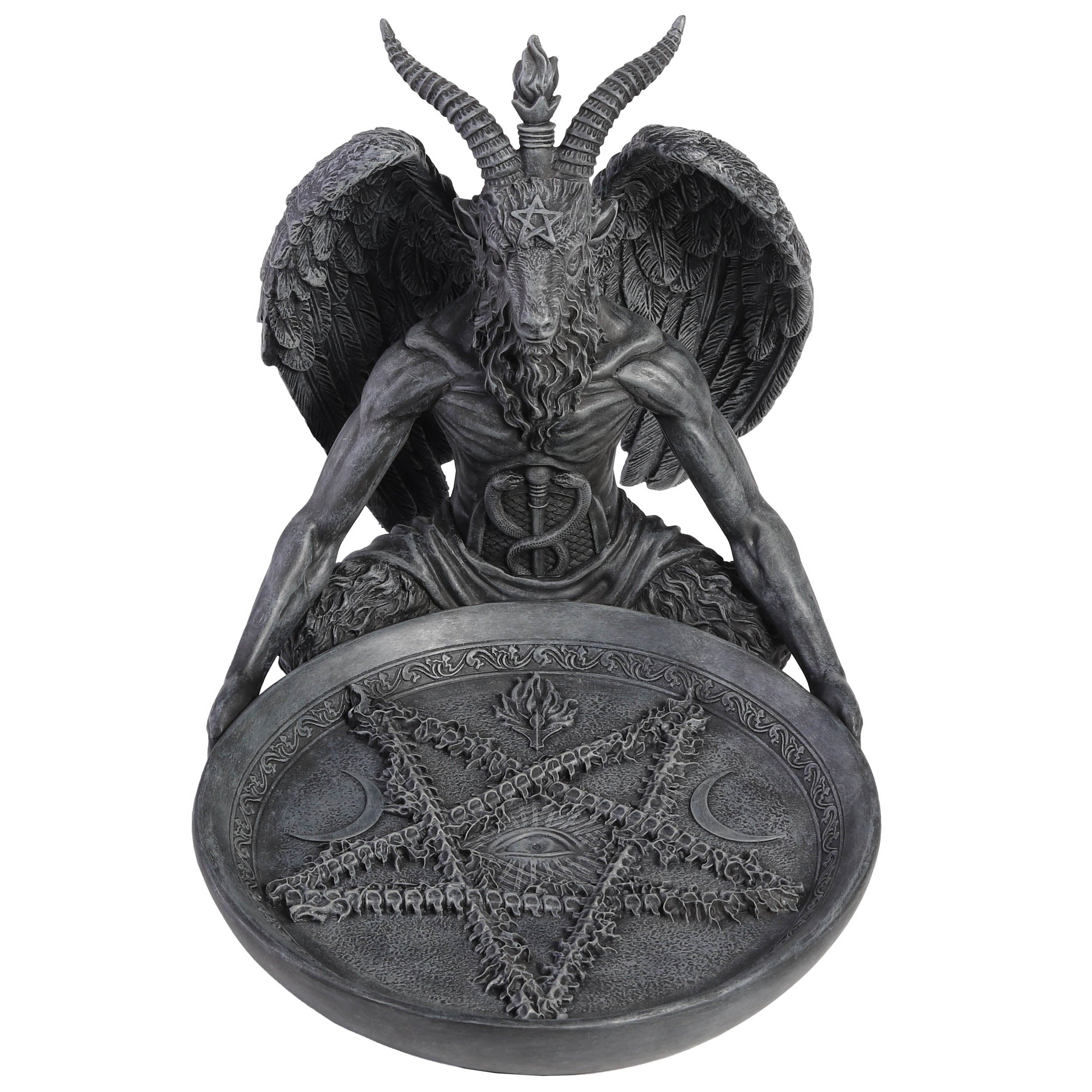 Baphomet Altar Offering Dish