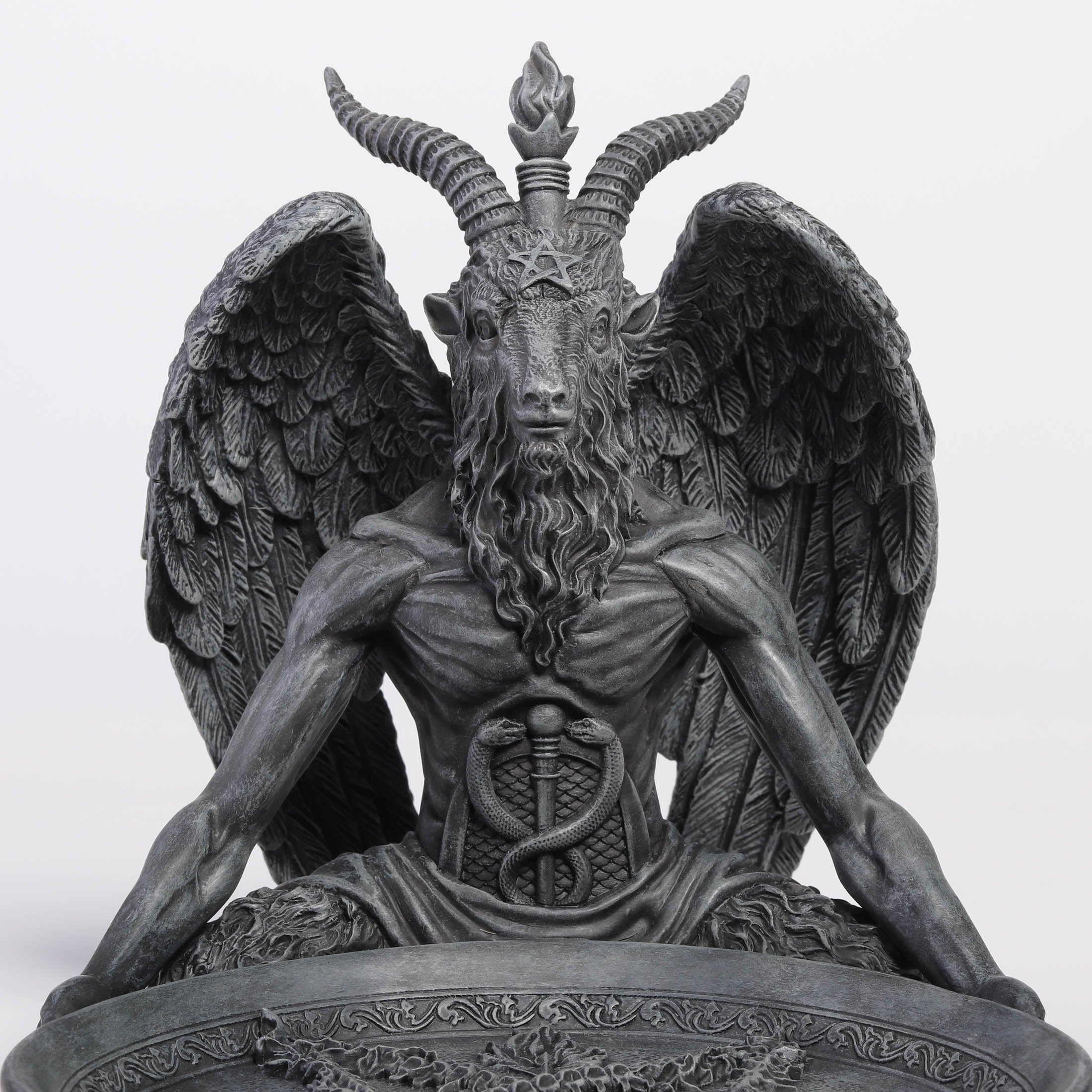 Baphomet Altar Offering Dish