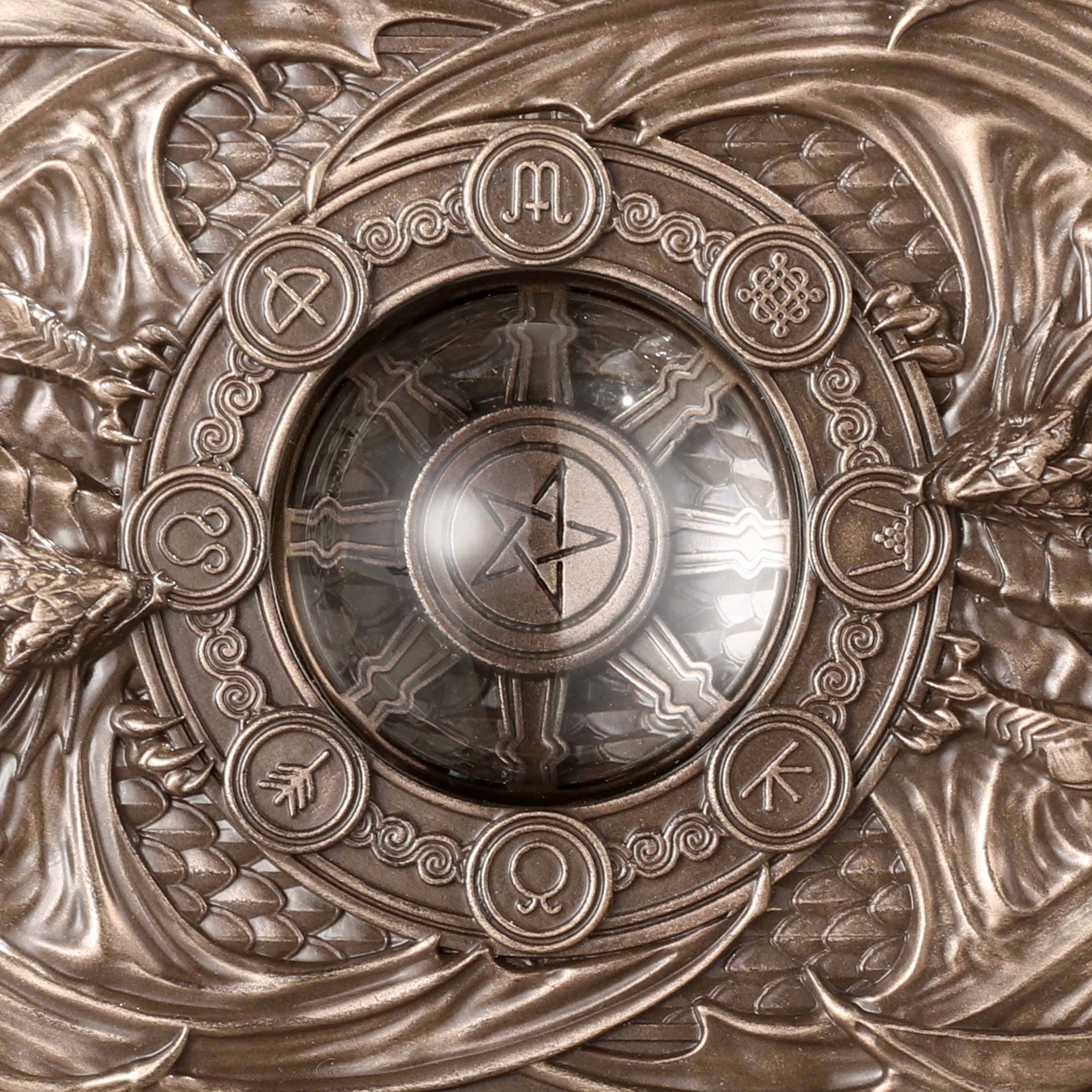 Dragons Of The Sabbats Tarot Box By Anne Stokes