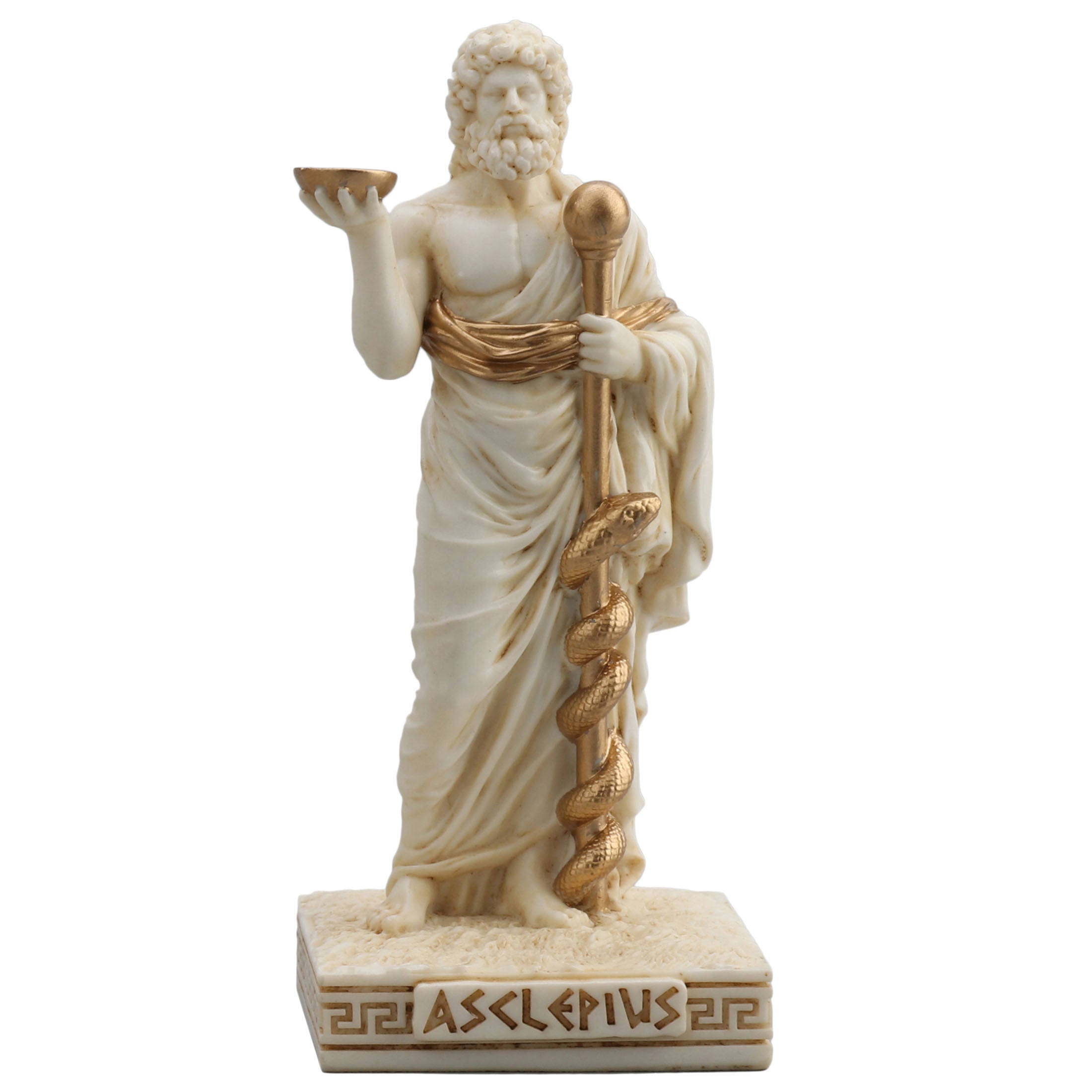 Asclepius Greek God Of Medicine (12 pcs per pack)