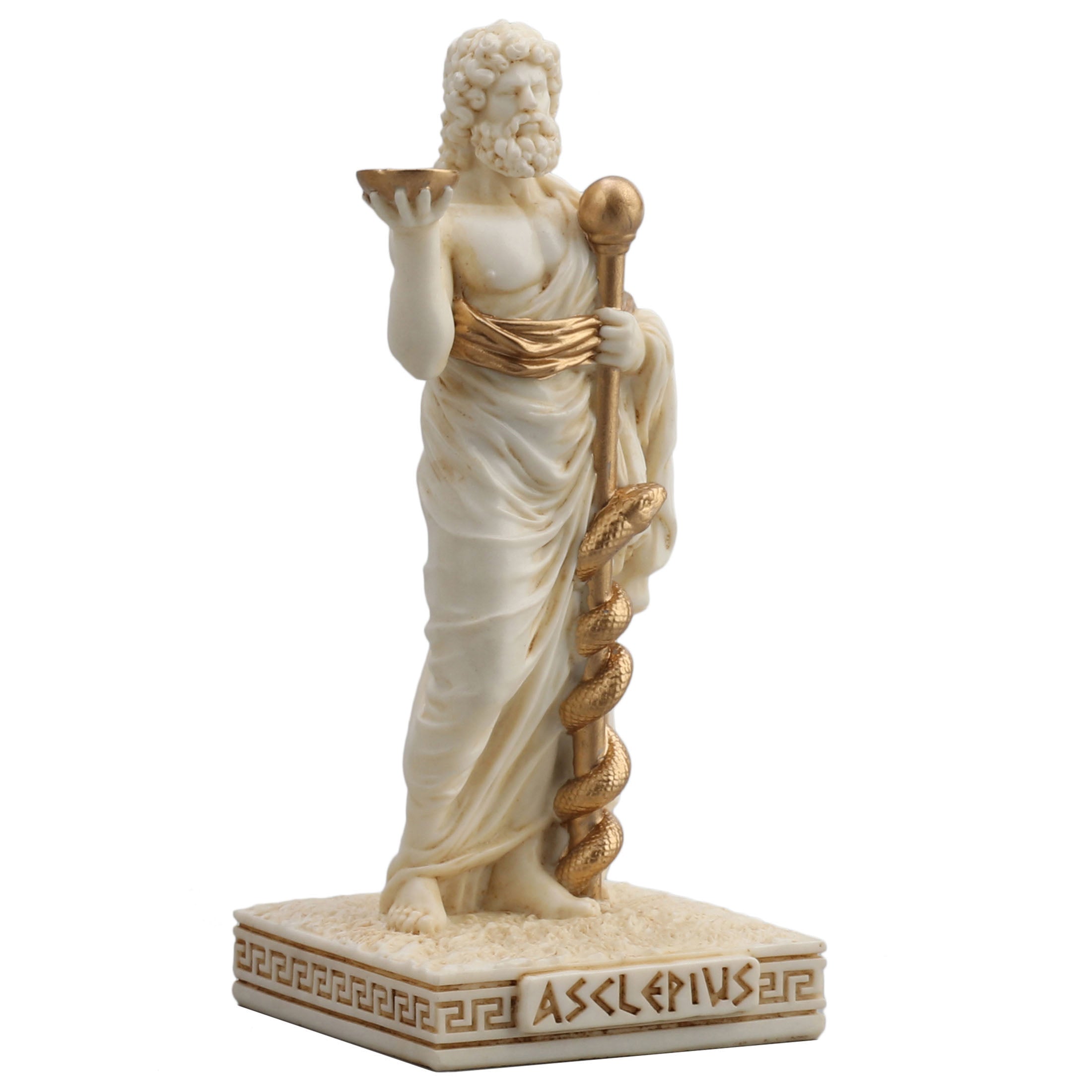 Asclepius Greek God Of Medicine (12 pcs per pack)