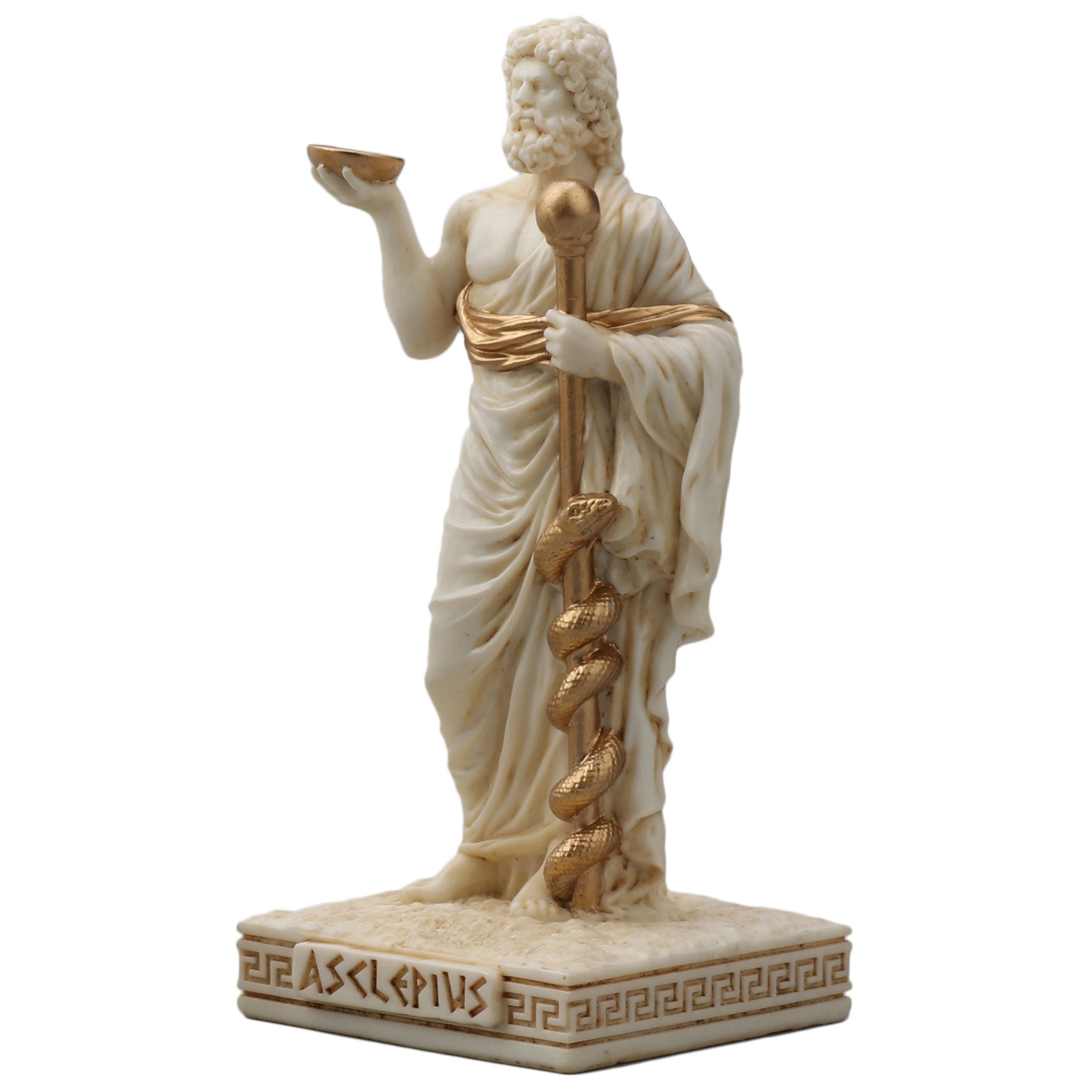 Asclepius Greek God Of Medicine (12 pcs per pack)